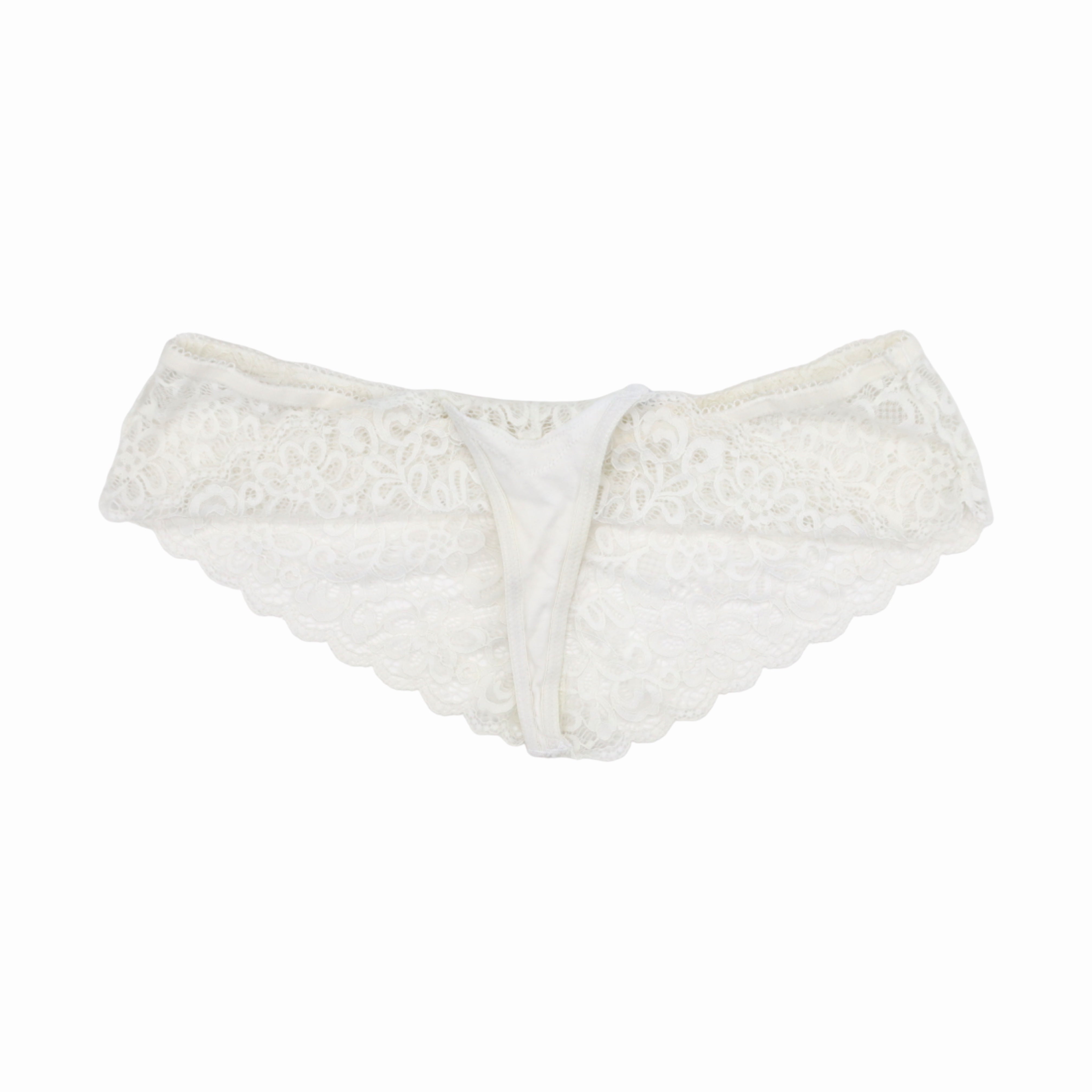 Tanga Blanc