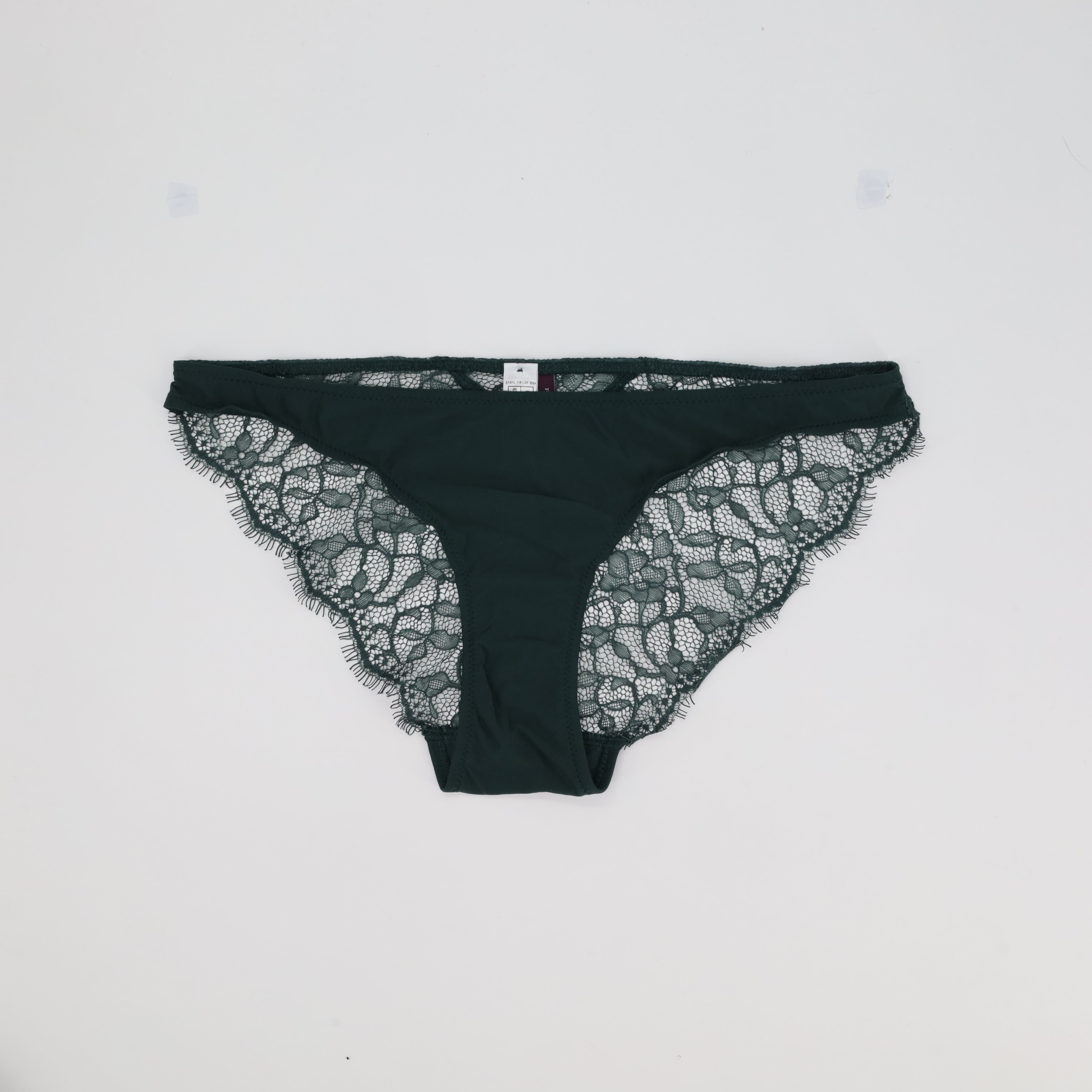 Culotte Princesse tam.tam Vert