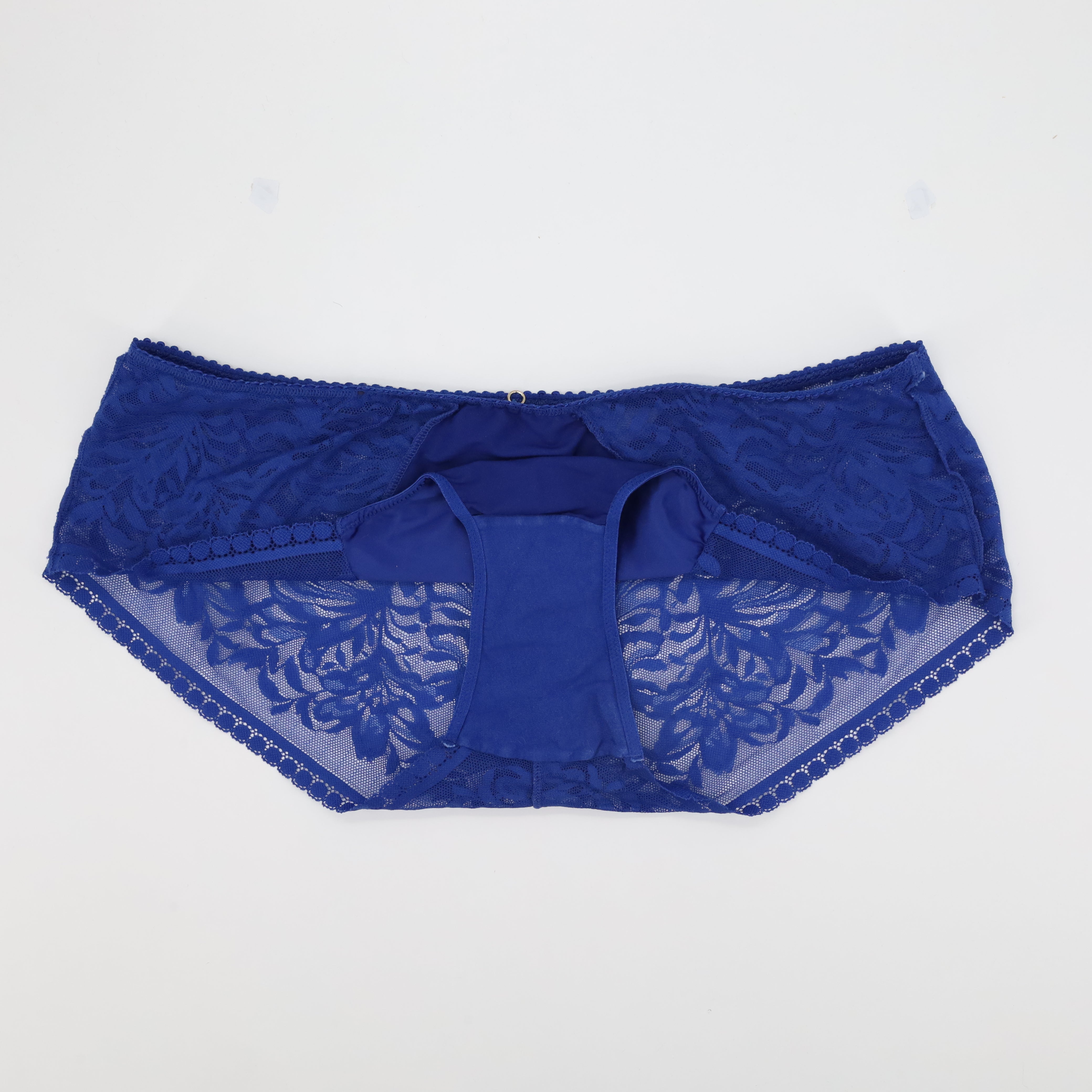 Culotte taille haute RougeGorge Bleu