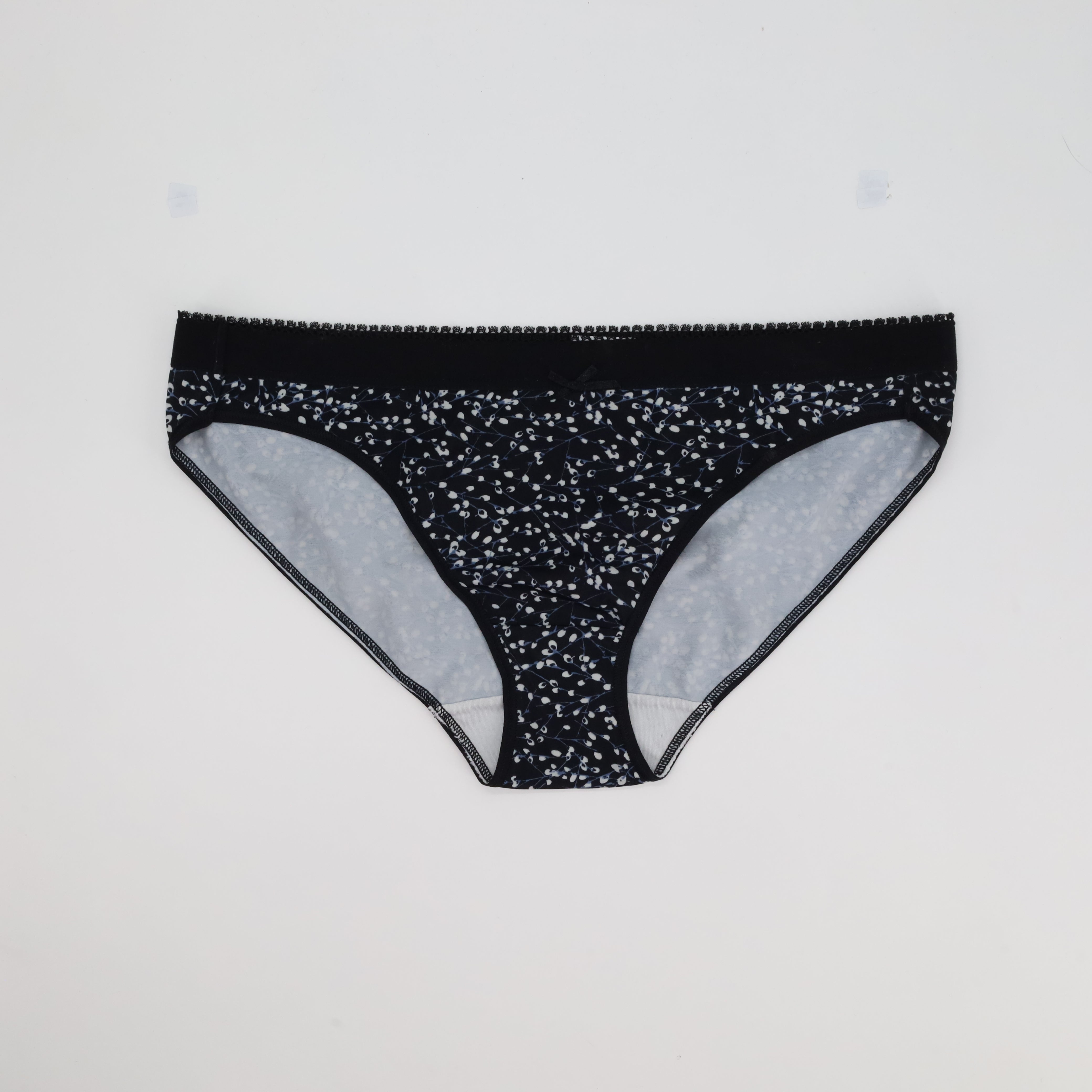 Culotte DIM Bleu