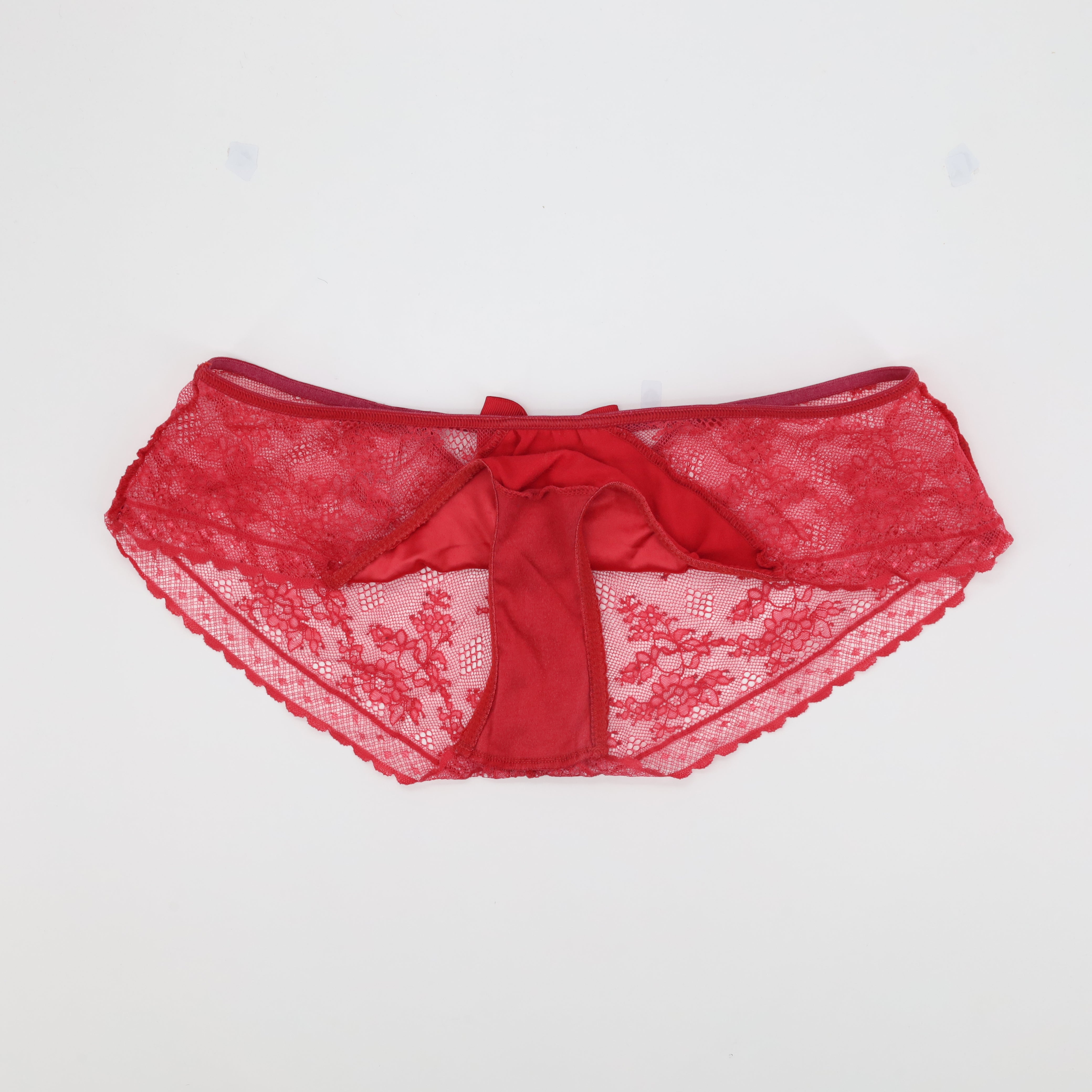 Culotte Passionata Rouge