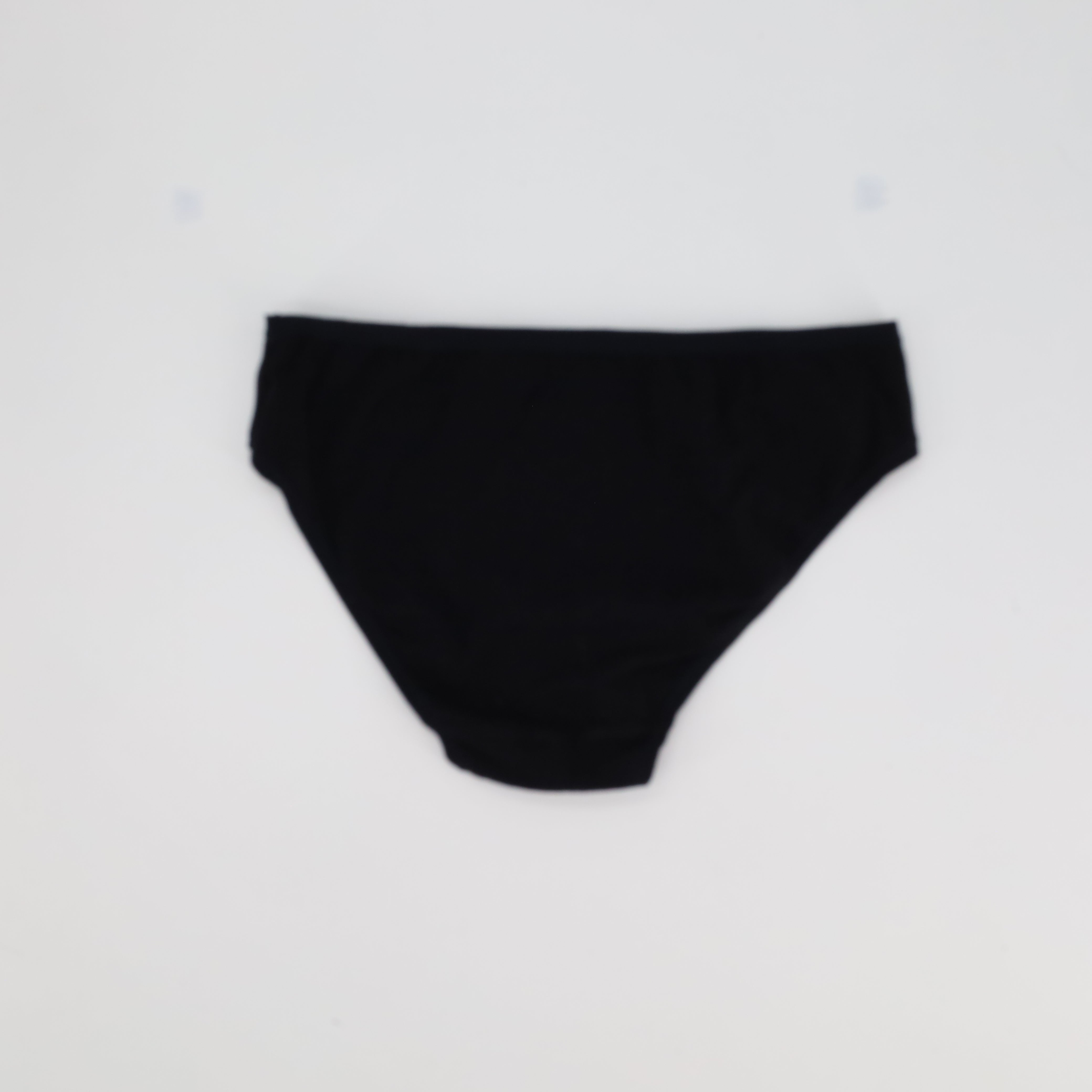 Culotte RougeGorge Noir