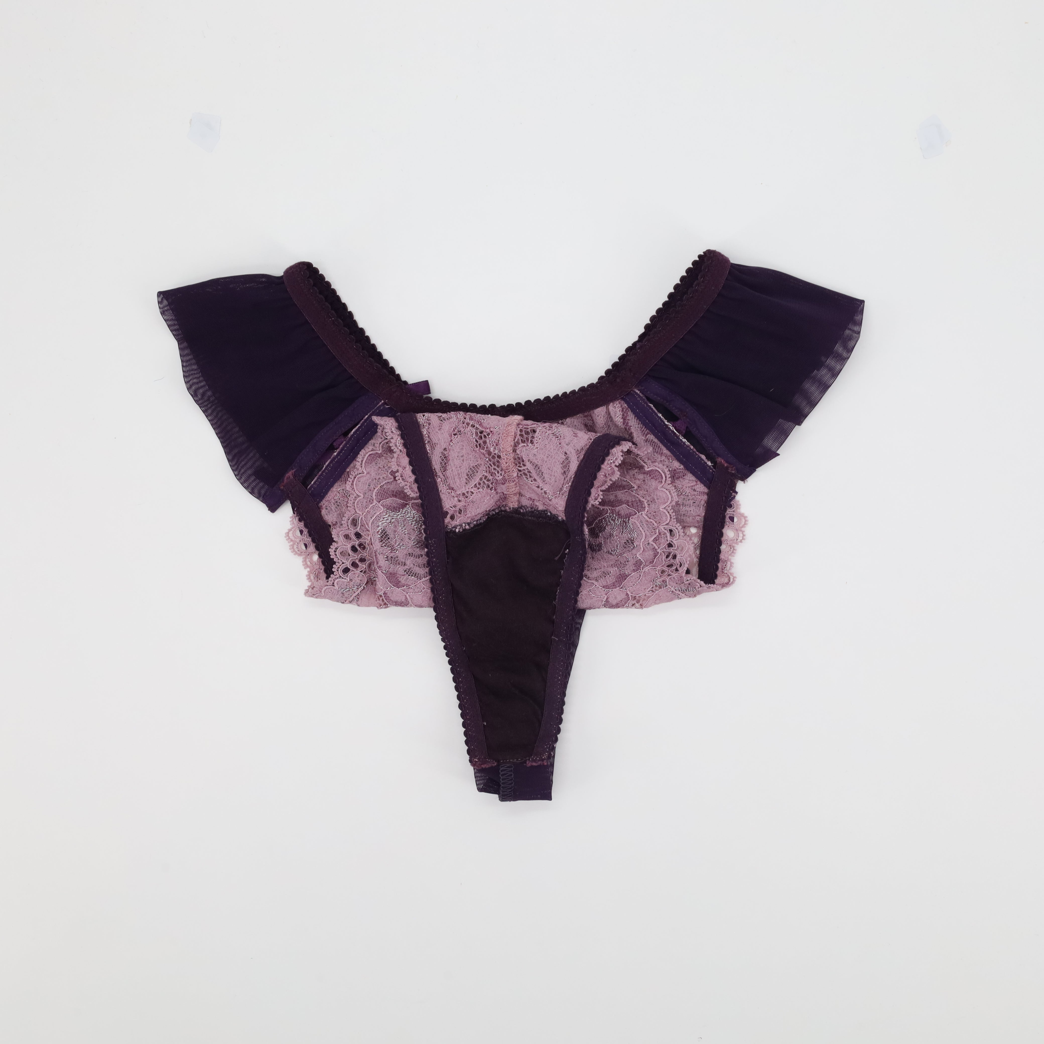 Tanga Violet