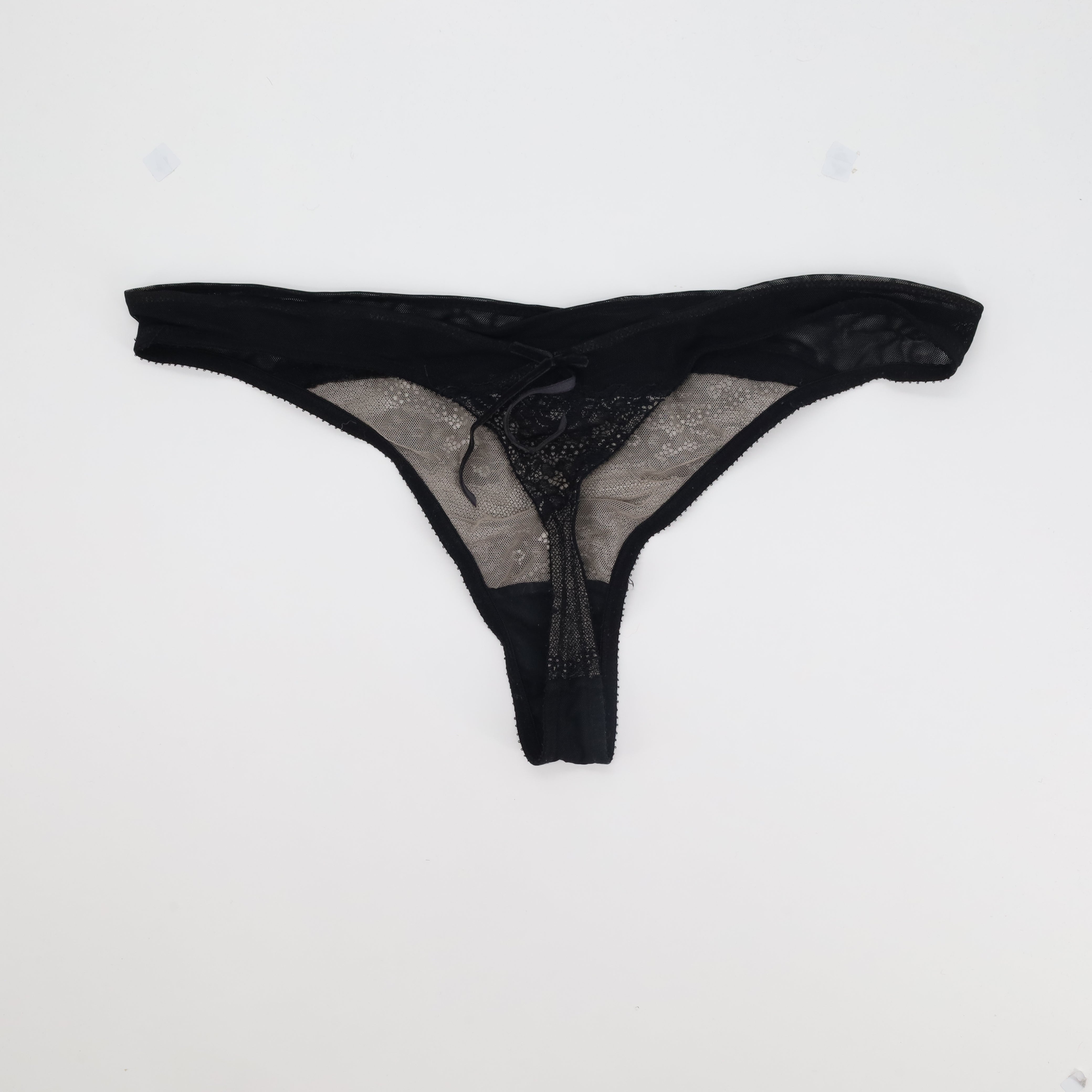 Tanga Noir