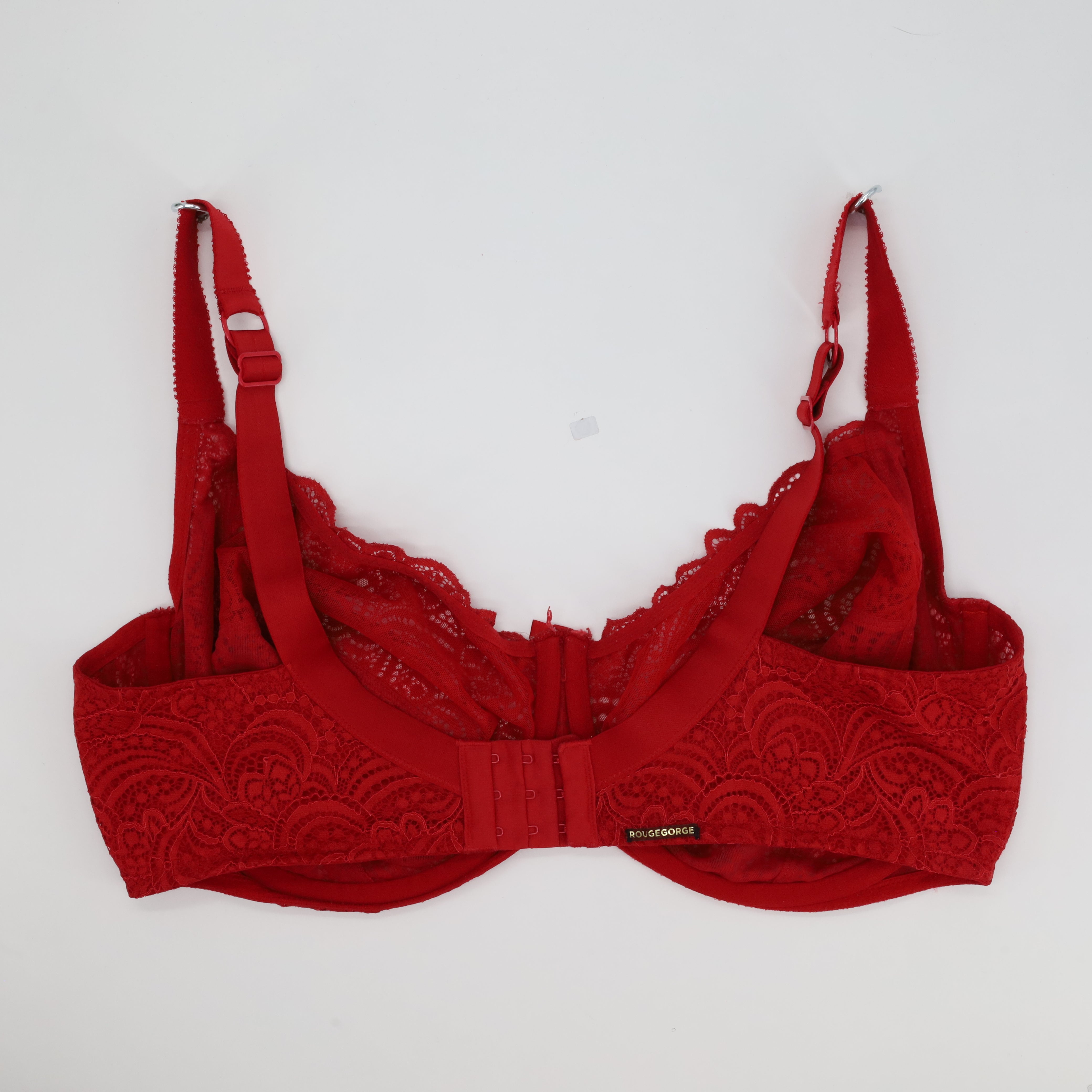 Soutien-gorge RougeGorge Rouge