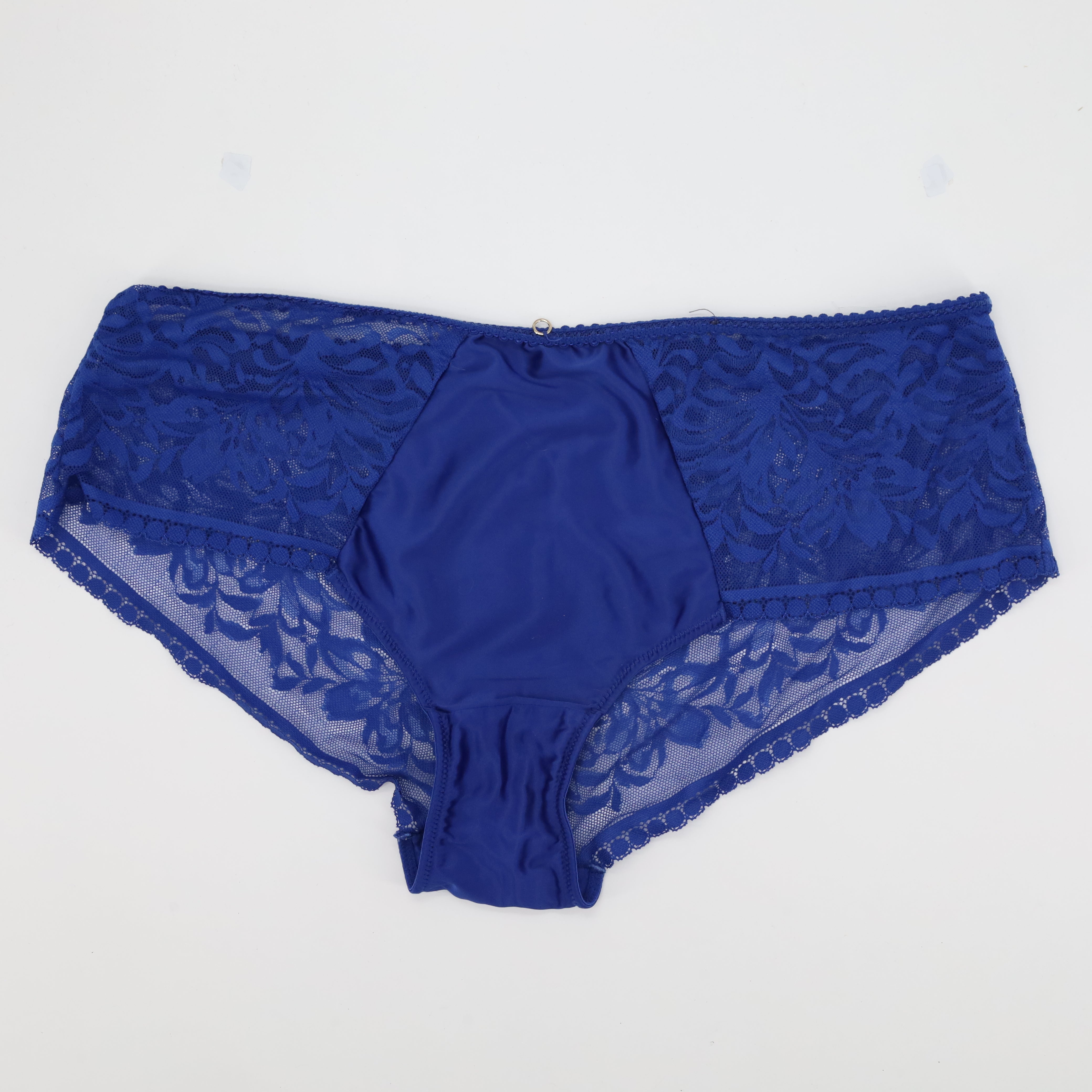 Culotte taille haute RougeGorge Bleu