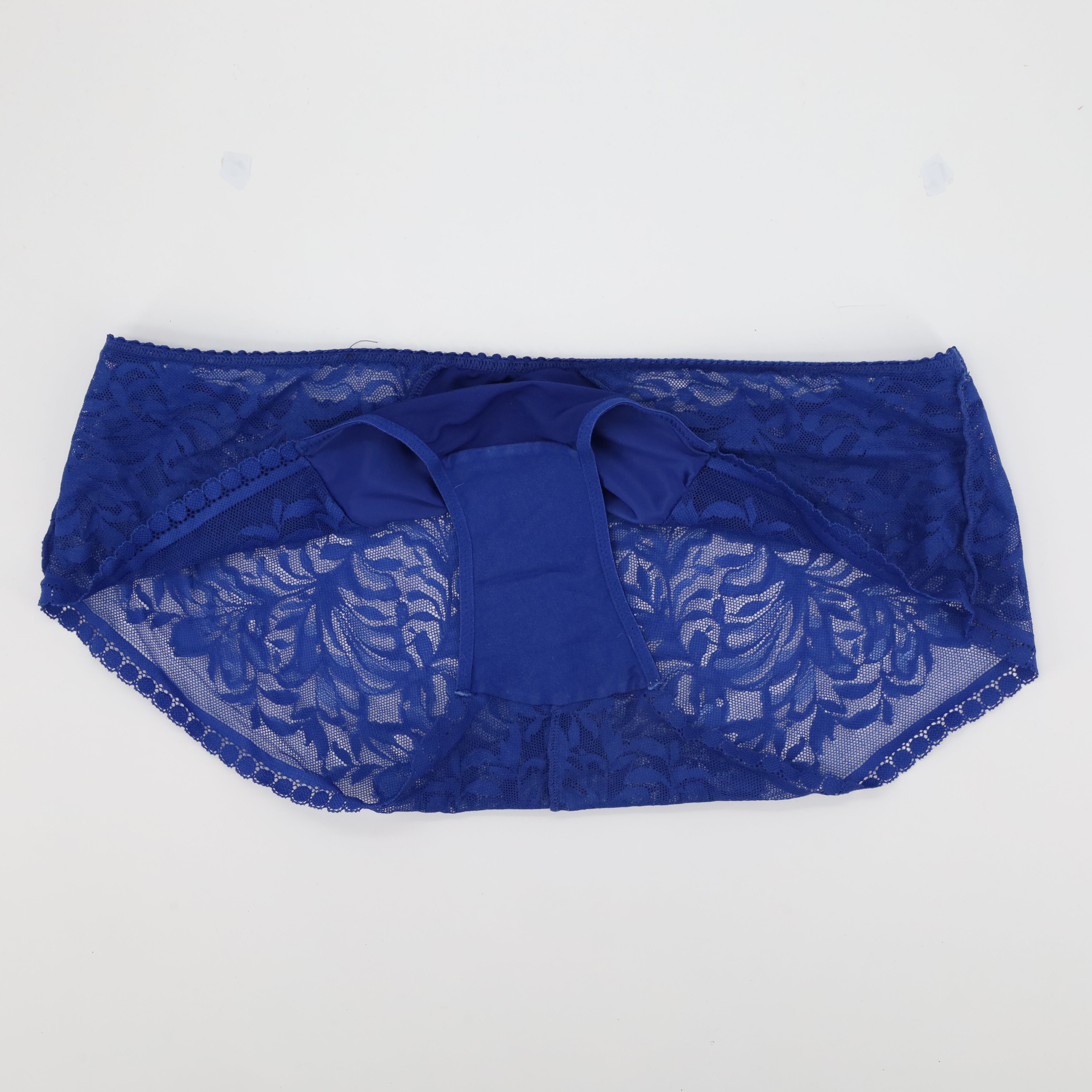 Culotte taille haute RougeGorge Bleu