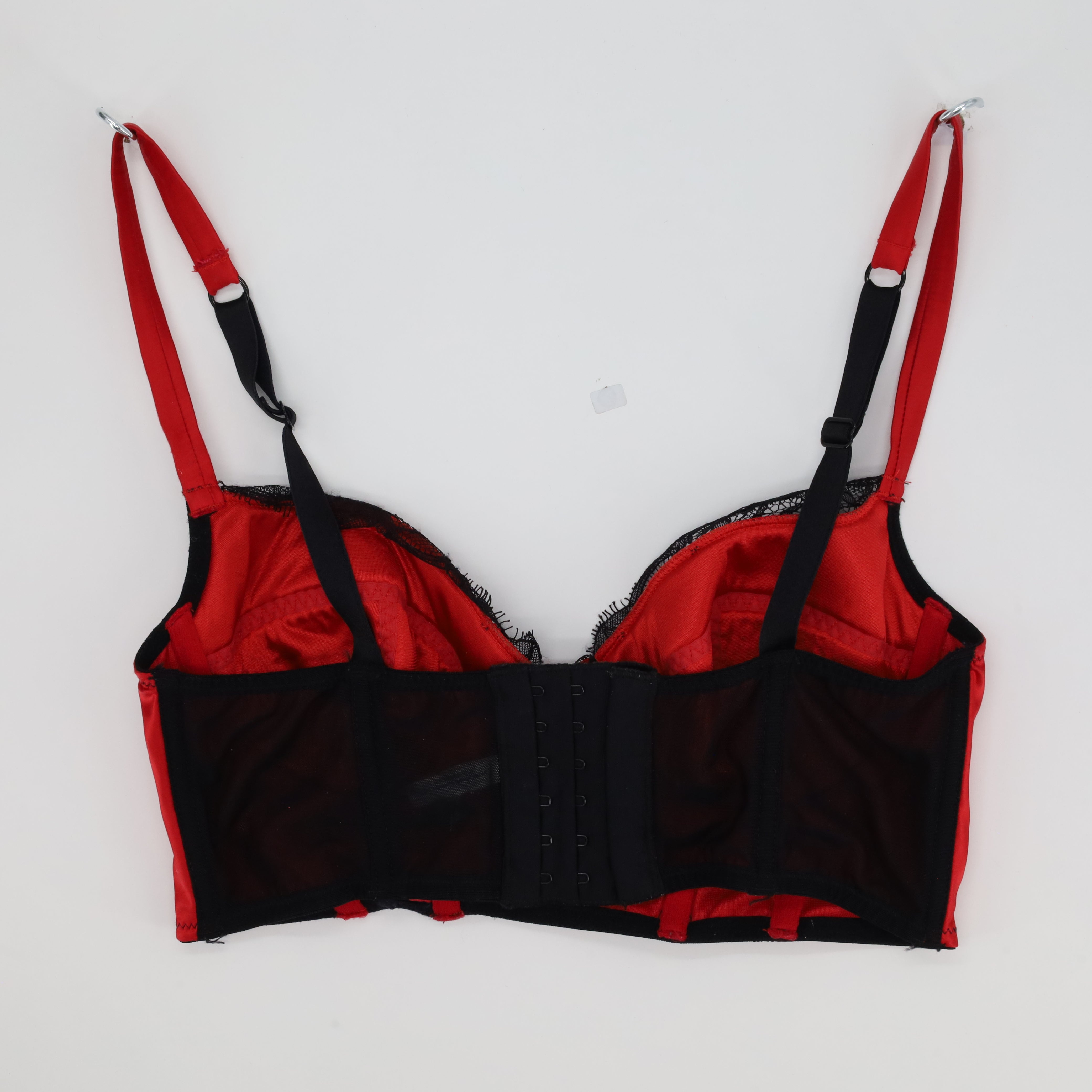 Corset RougeGorge Rouge