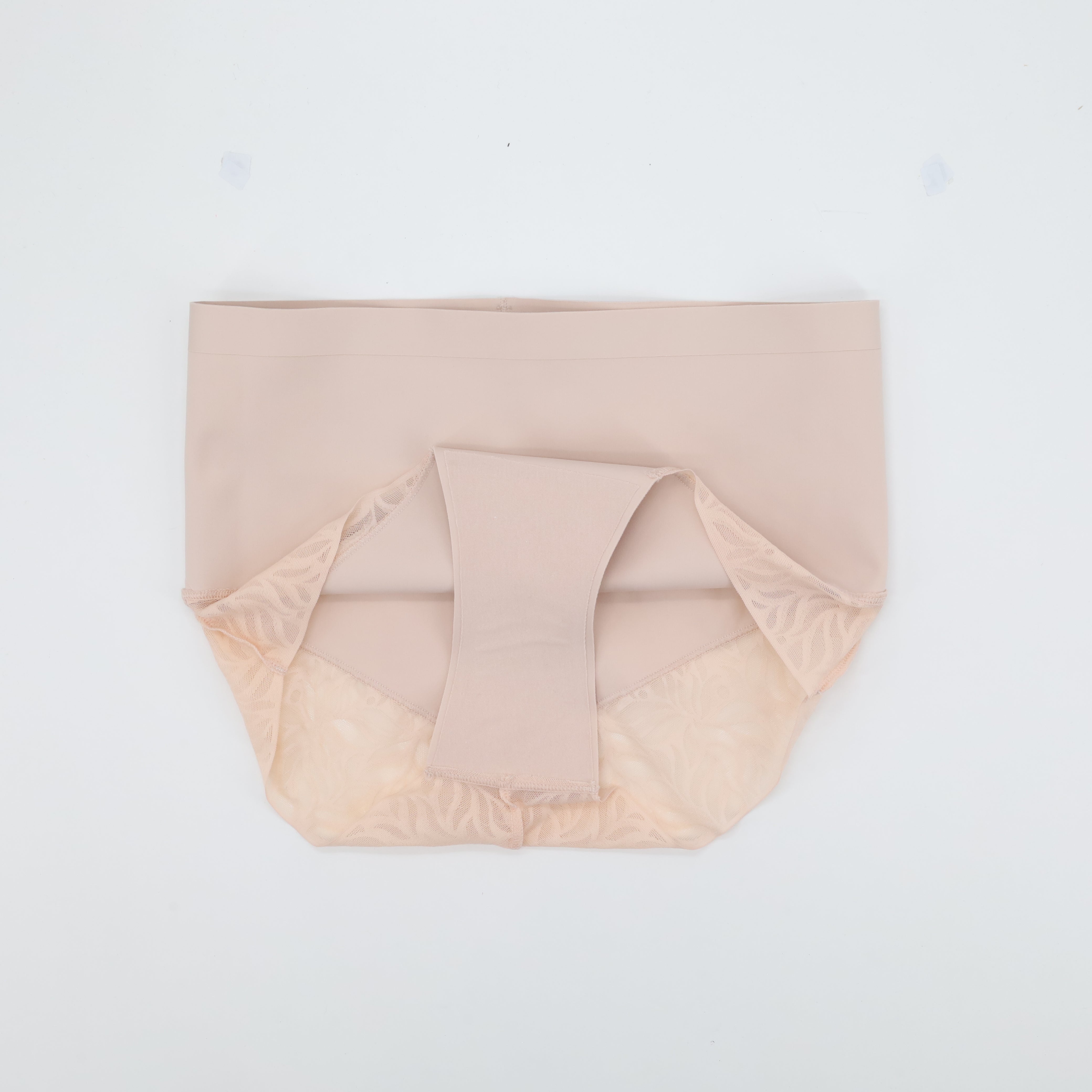 Culotte gainante RougeGorge Rose