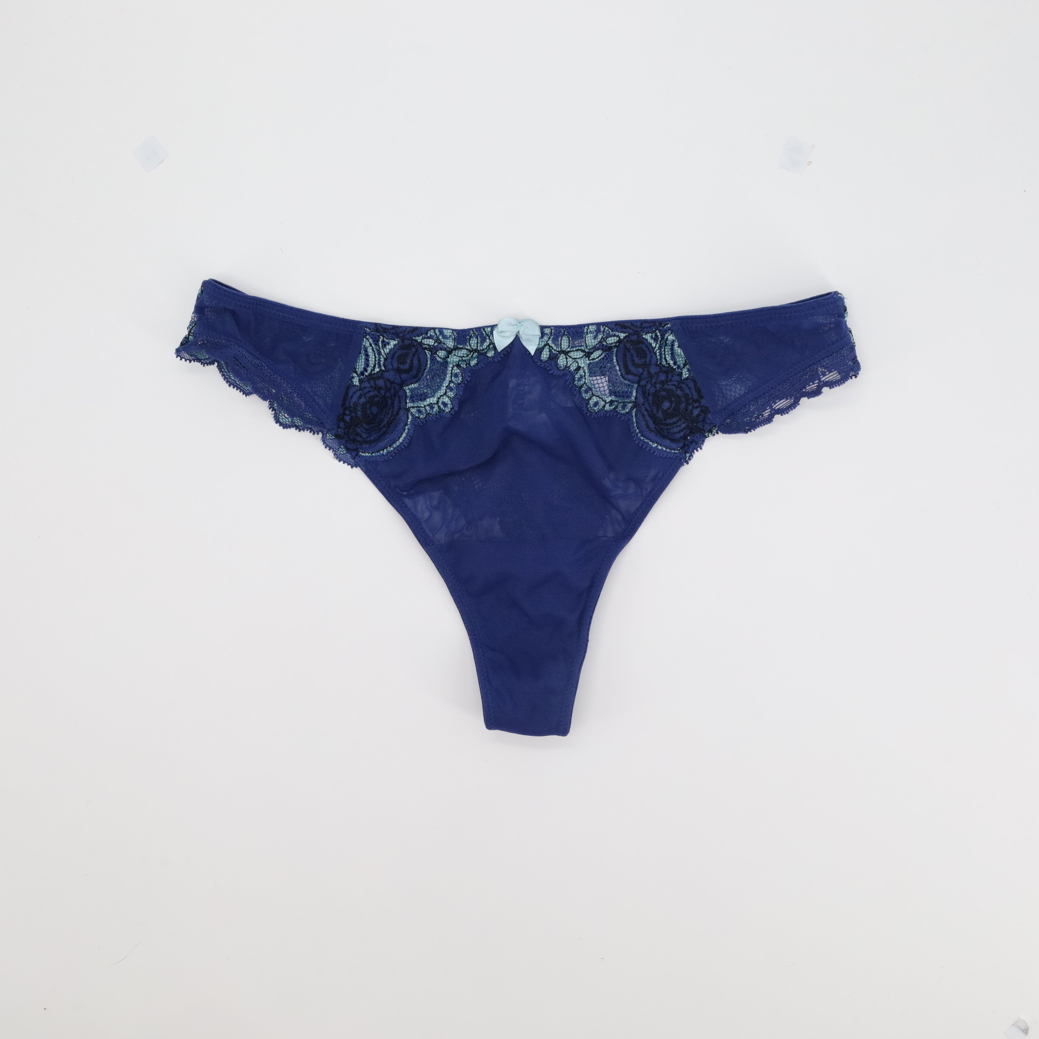 Tanga Charlott' Bleu