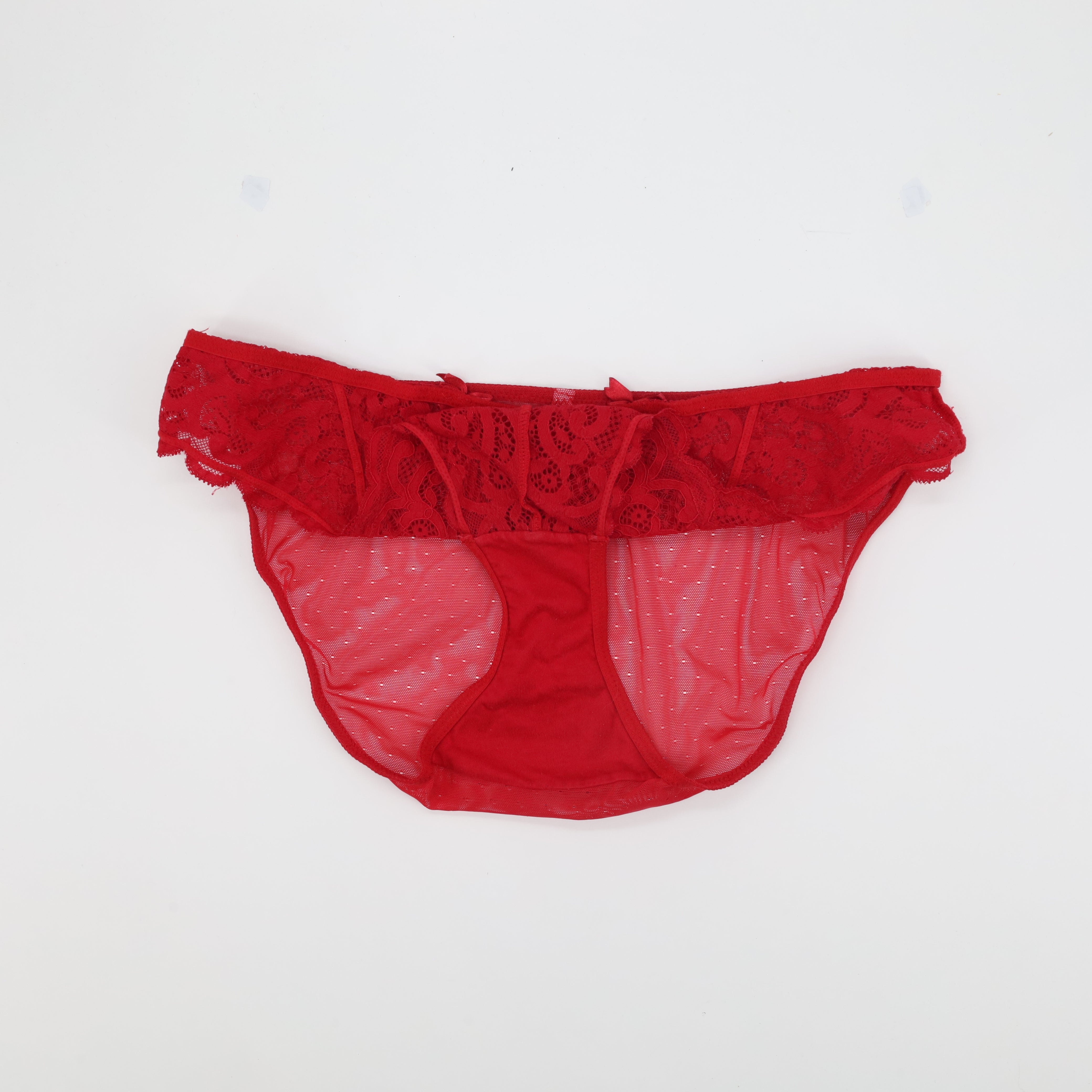 Culotte RougeGorge Rouge