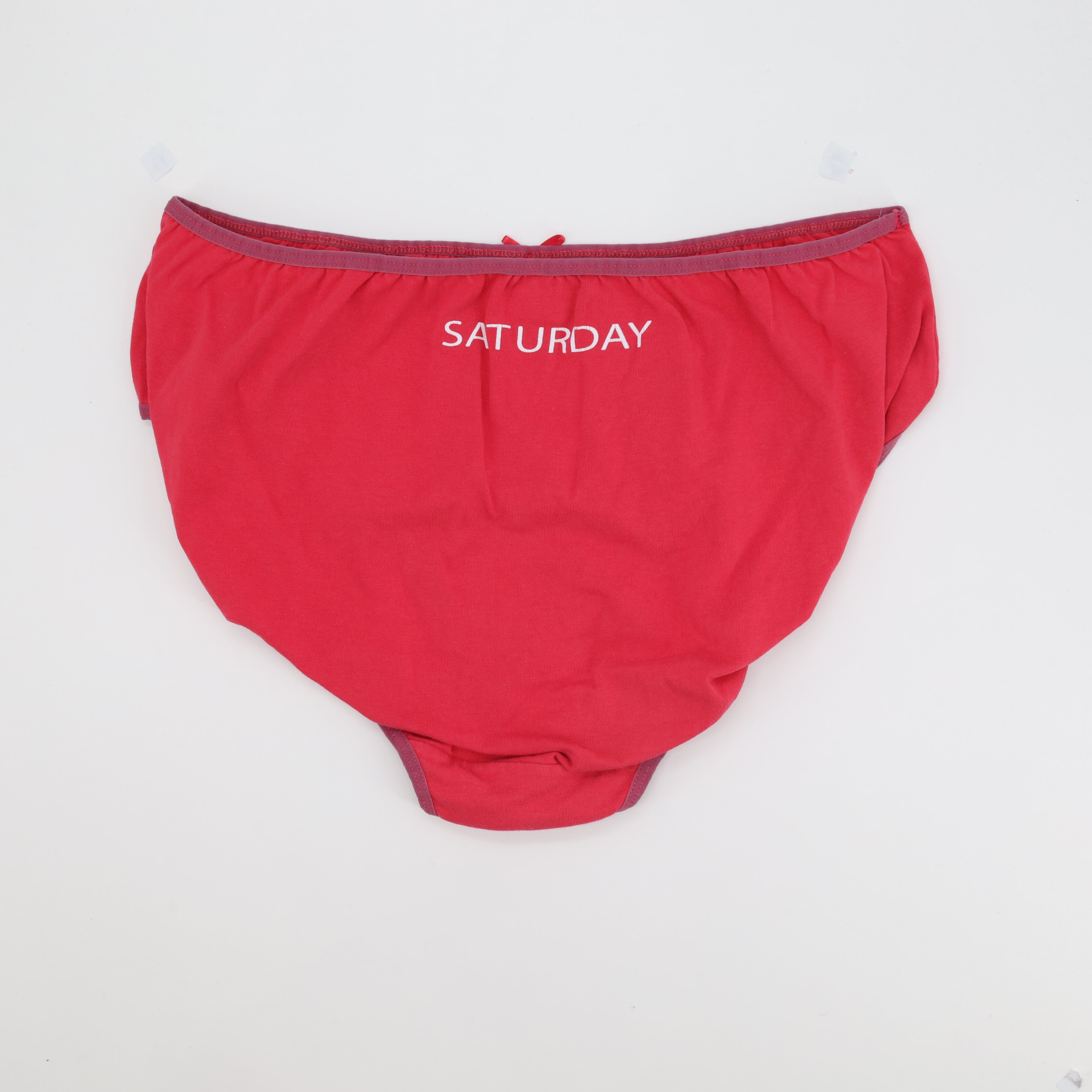 Culotte Ulla Popken Rouge