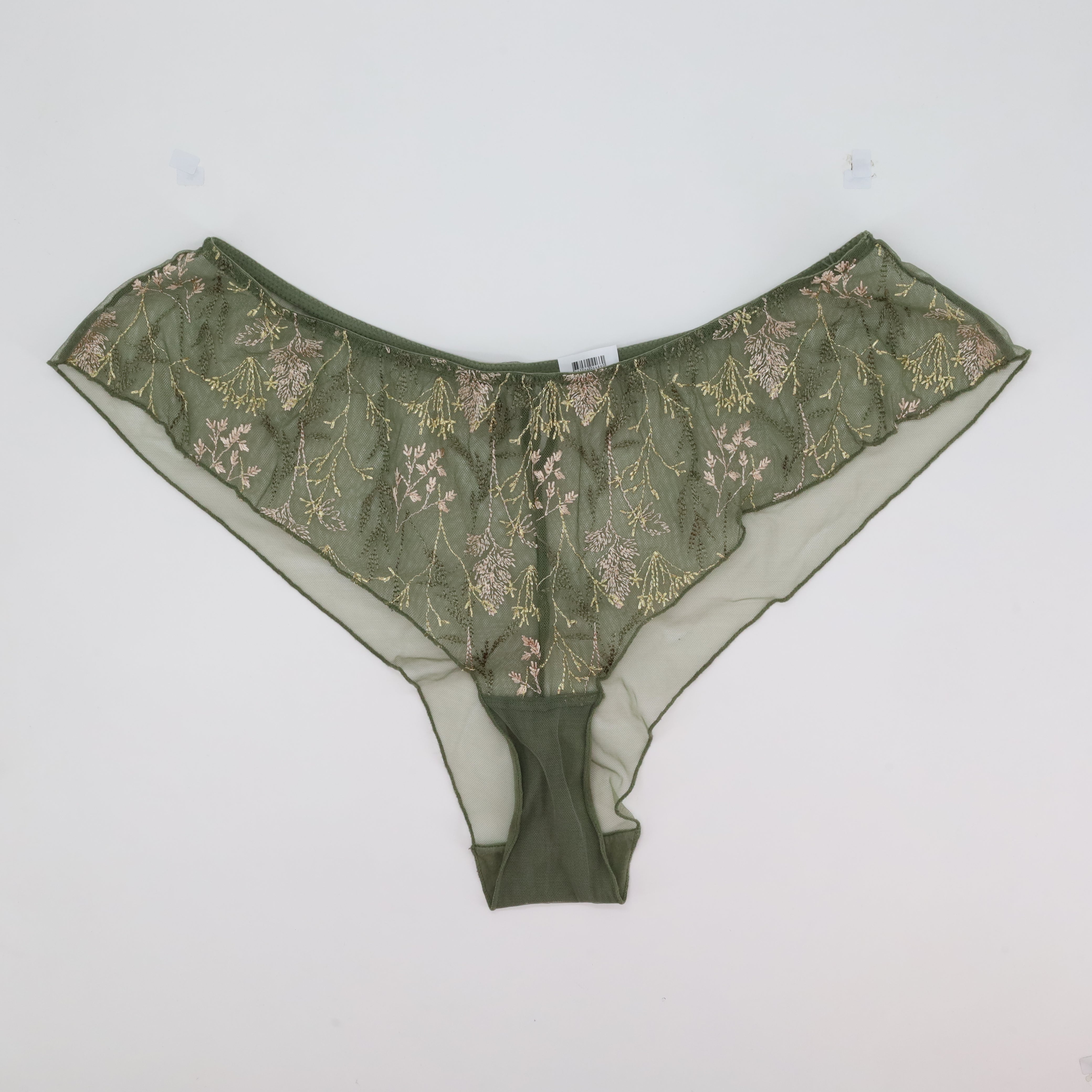 Shorty ETAM Vert