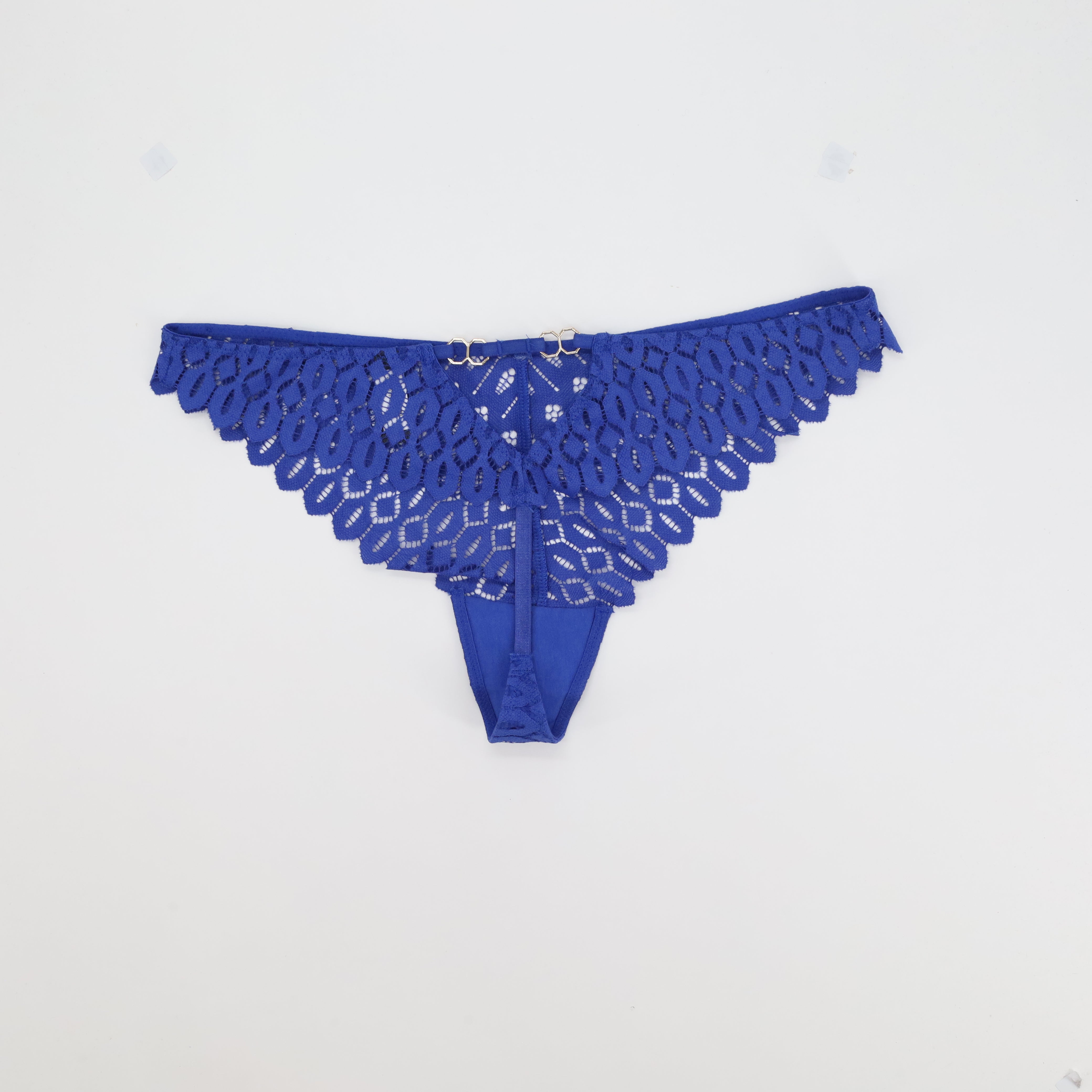 String Rose Bleu