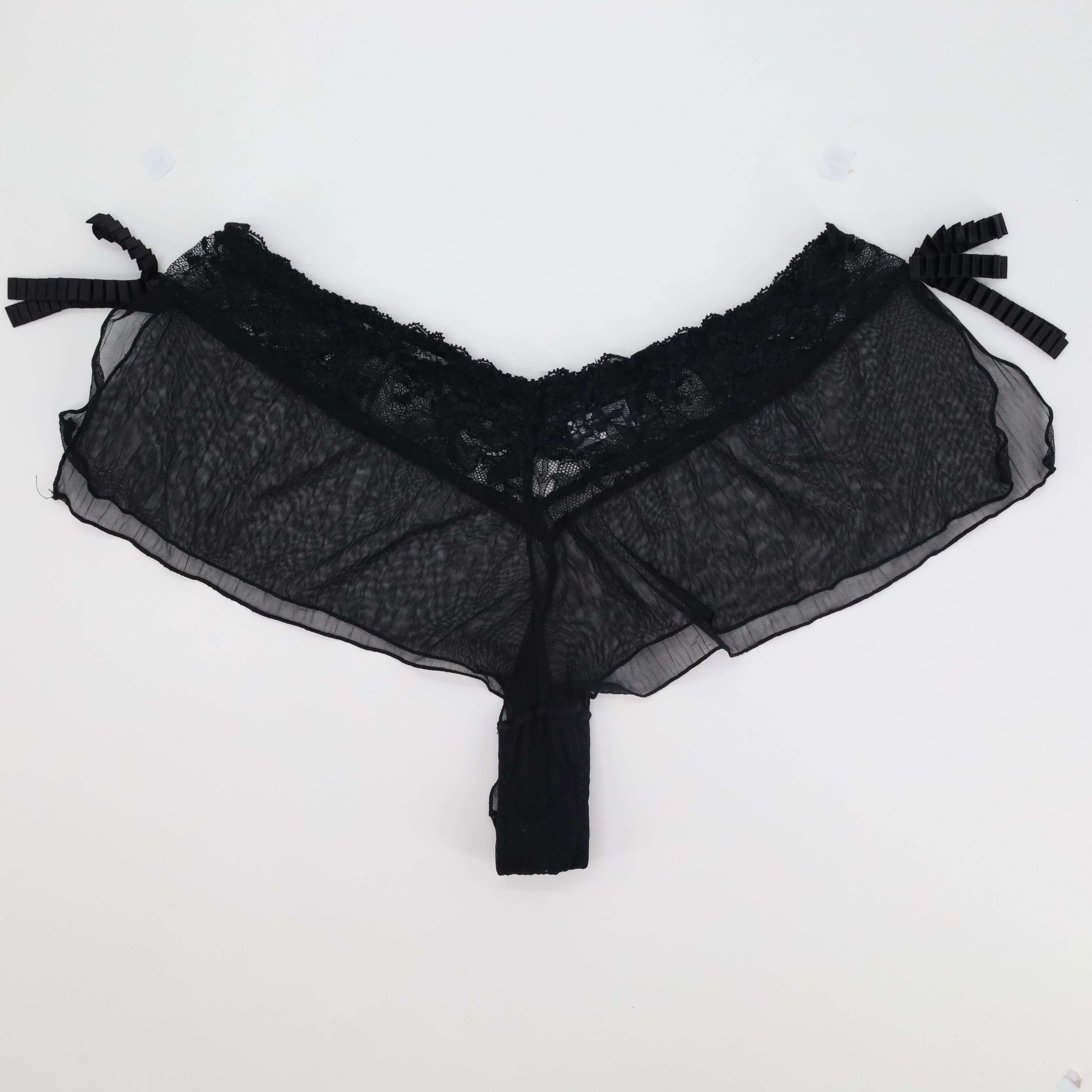 Tanga Aubade Noir