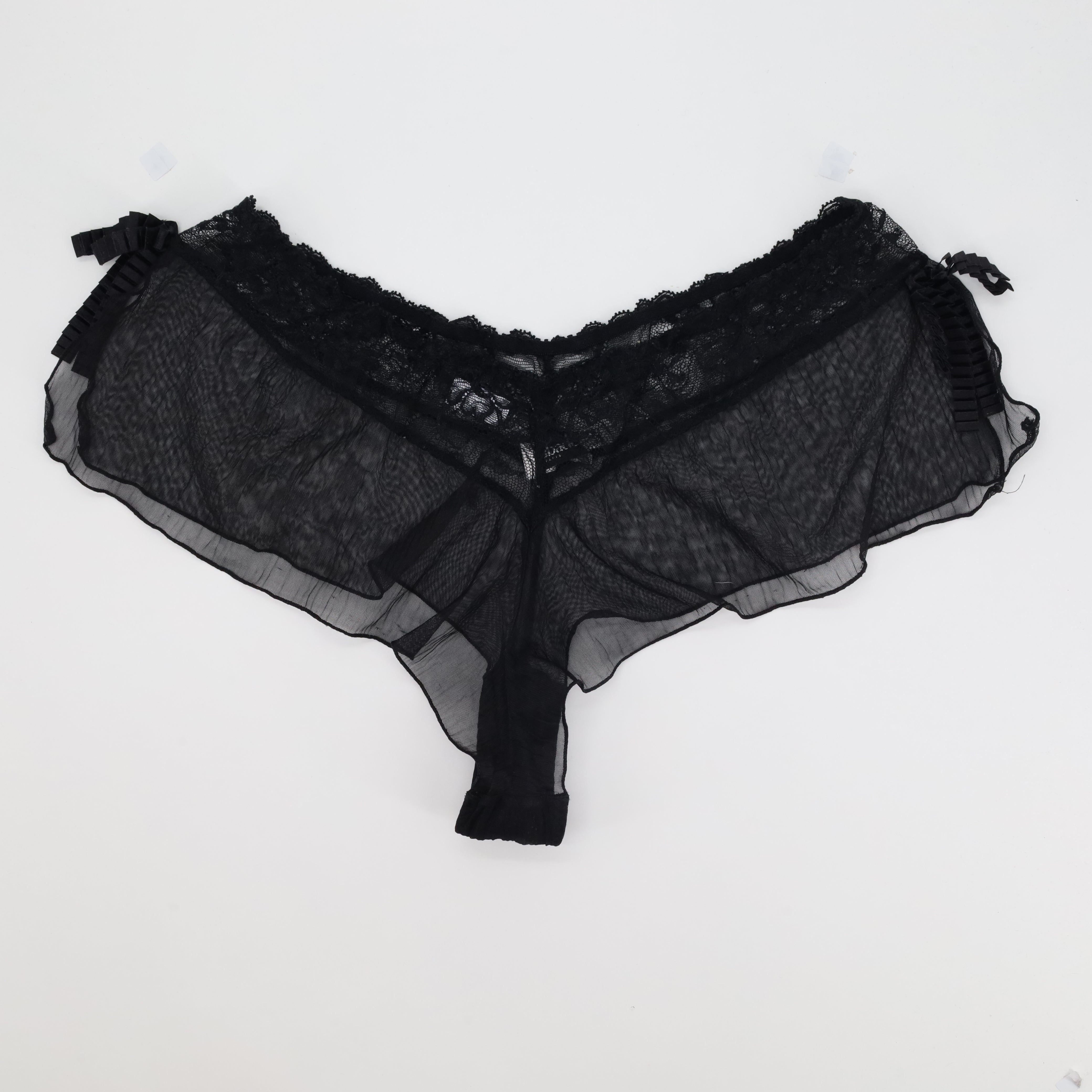 Tanga Aubade Noir