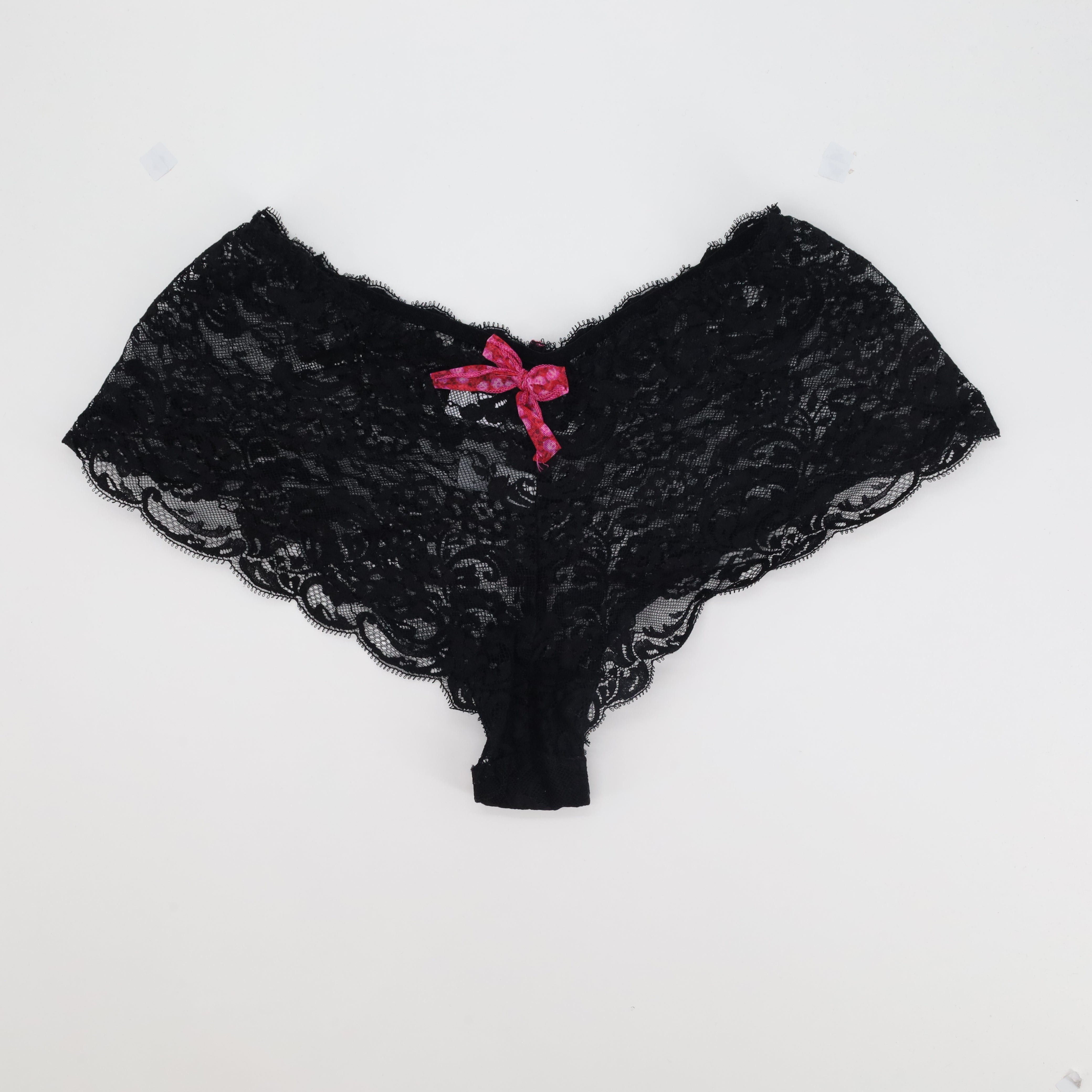 Shorty Aubade Noir