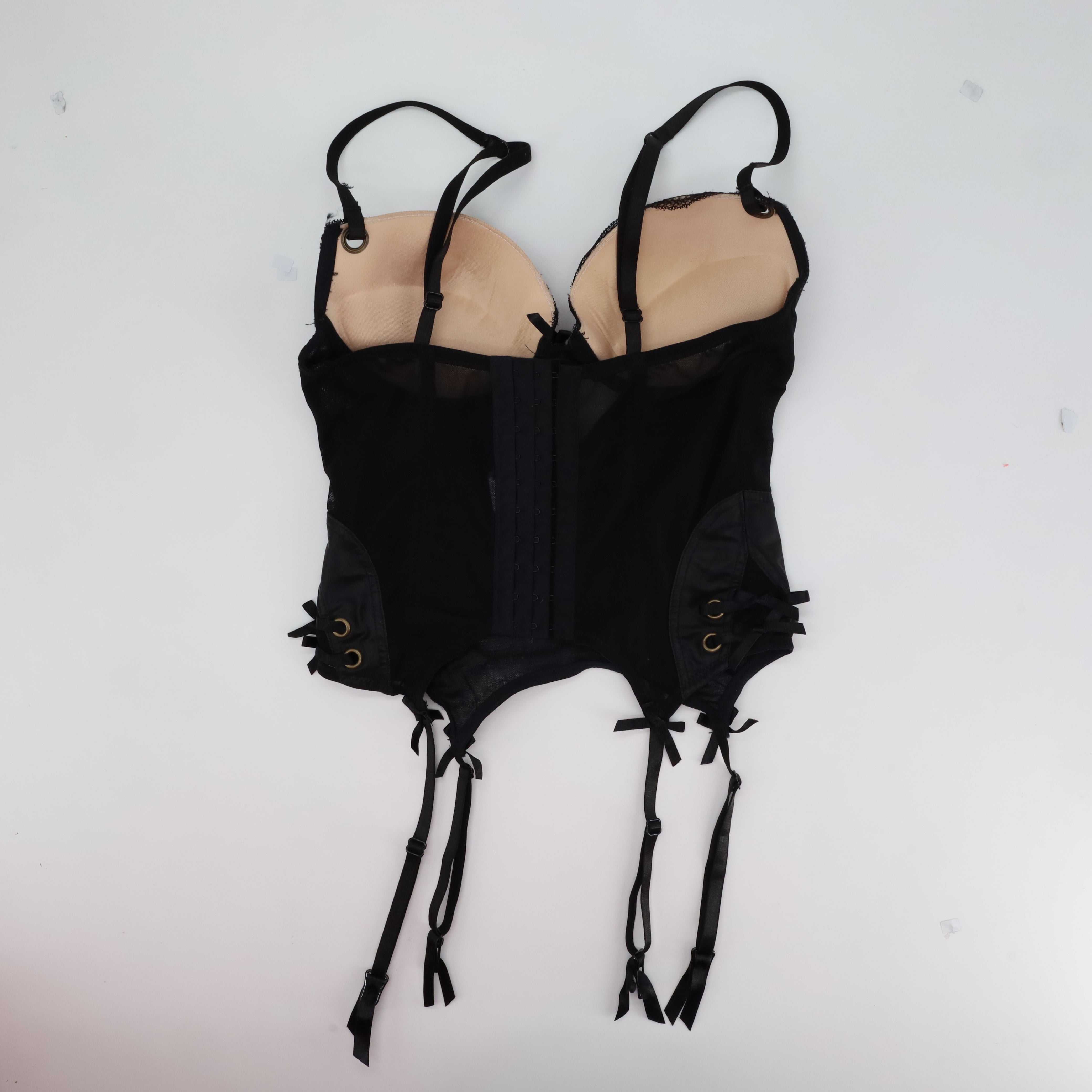 Guêpière Noir