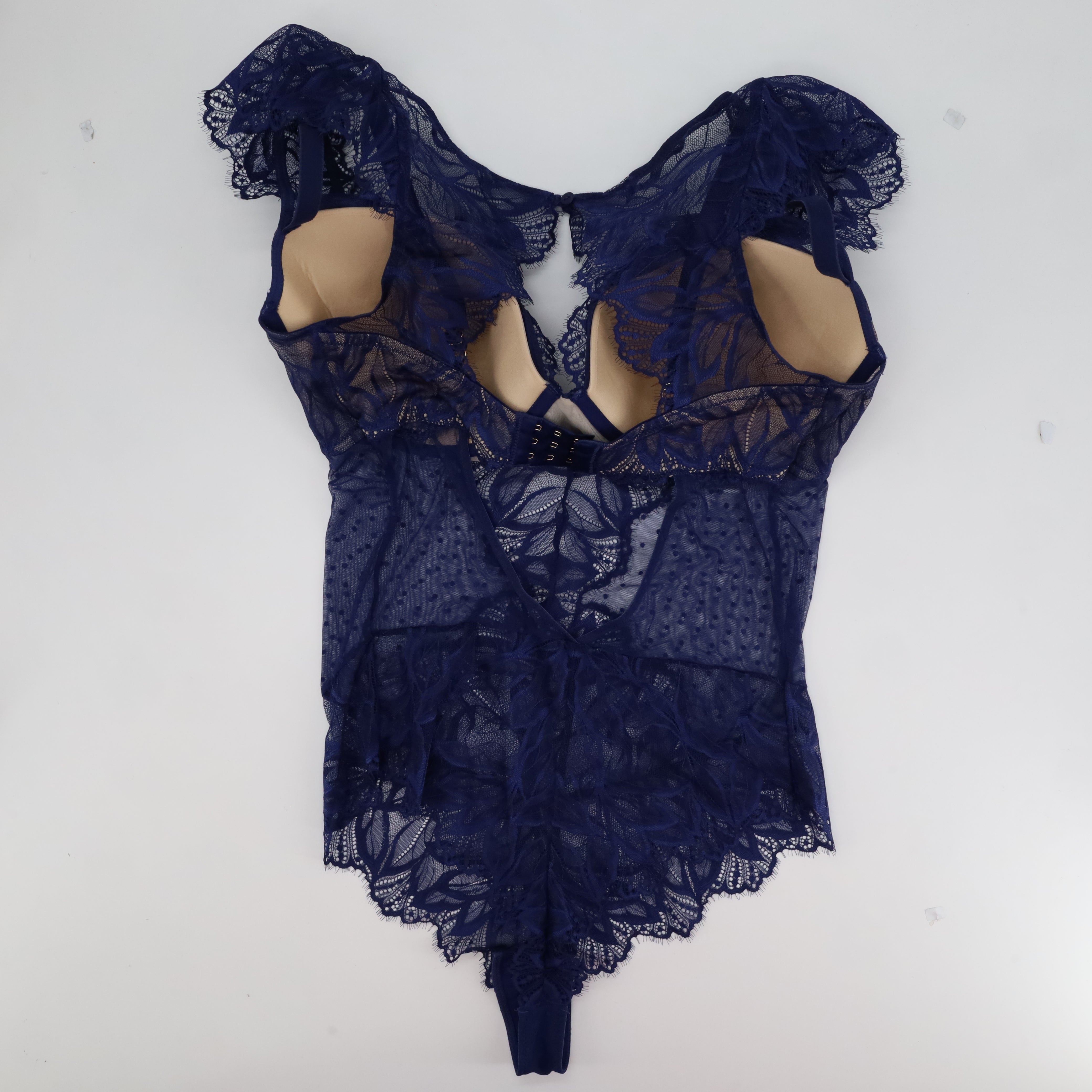 Body RougeGorge Bleu