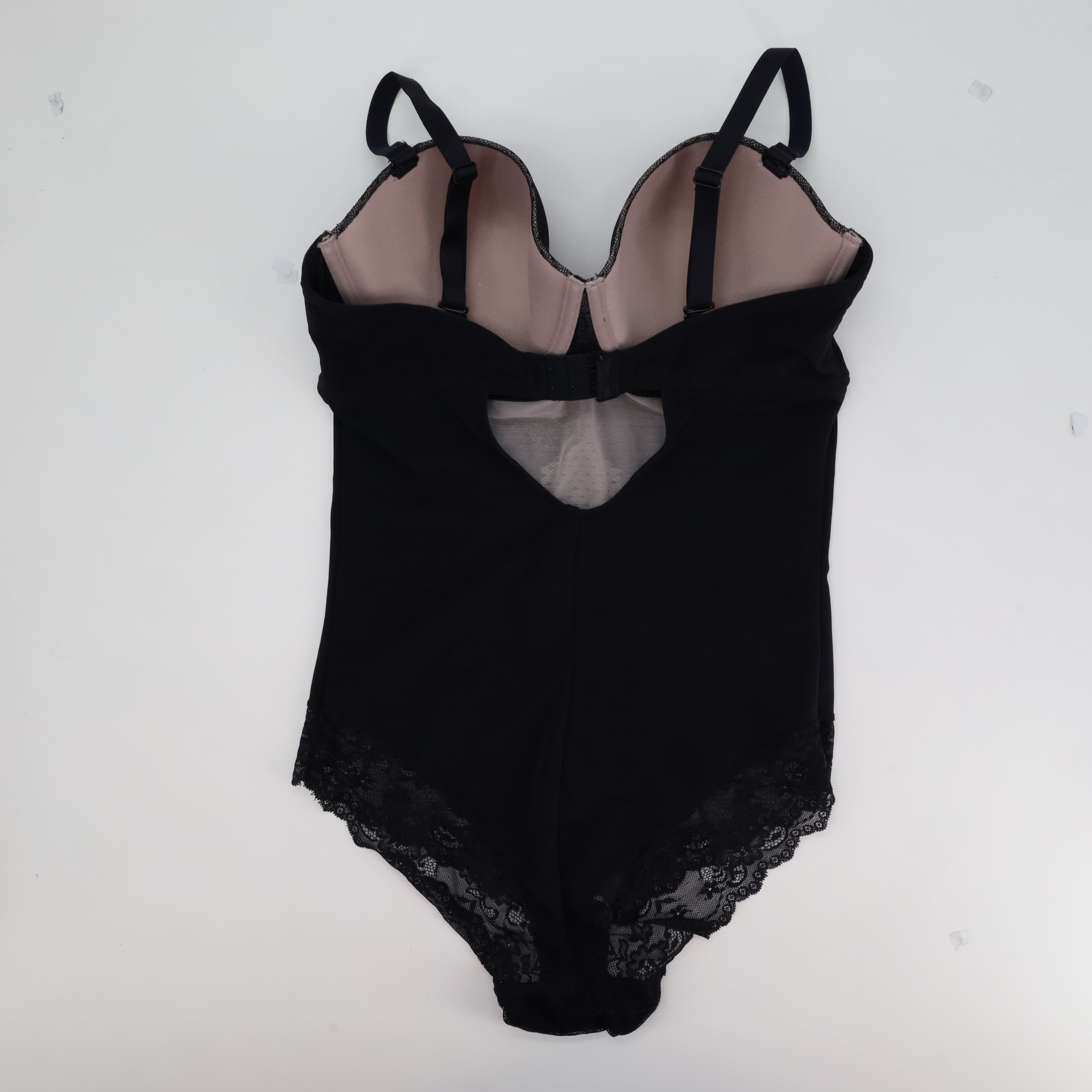 Body RougeGorge Noir