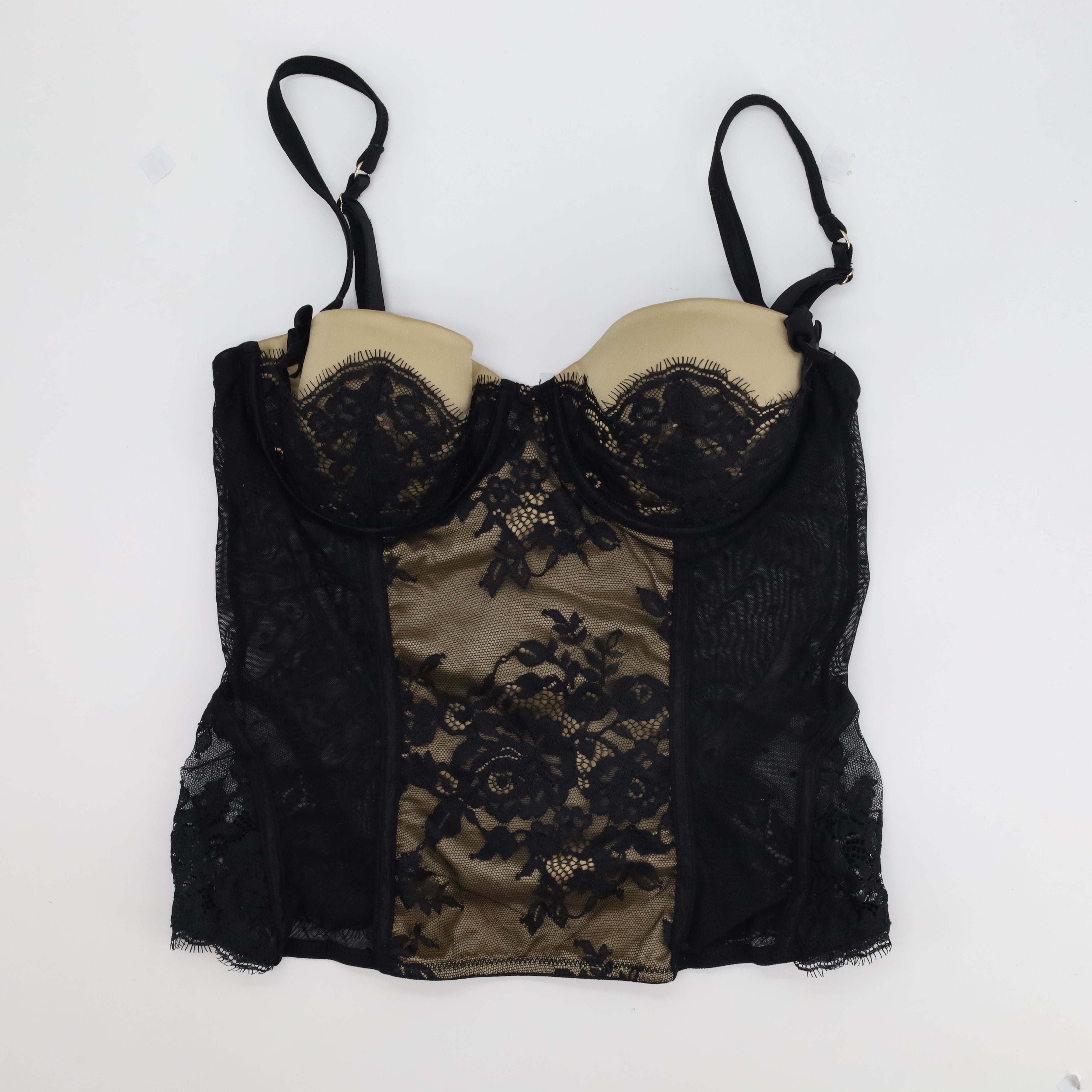 Corset Noir