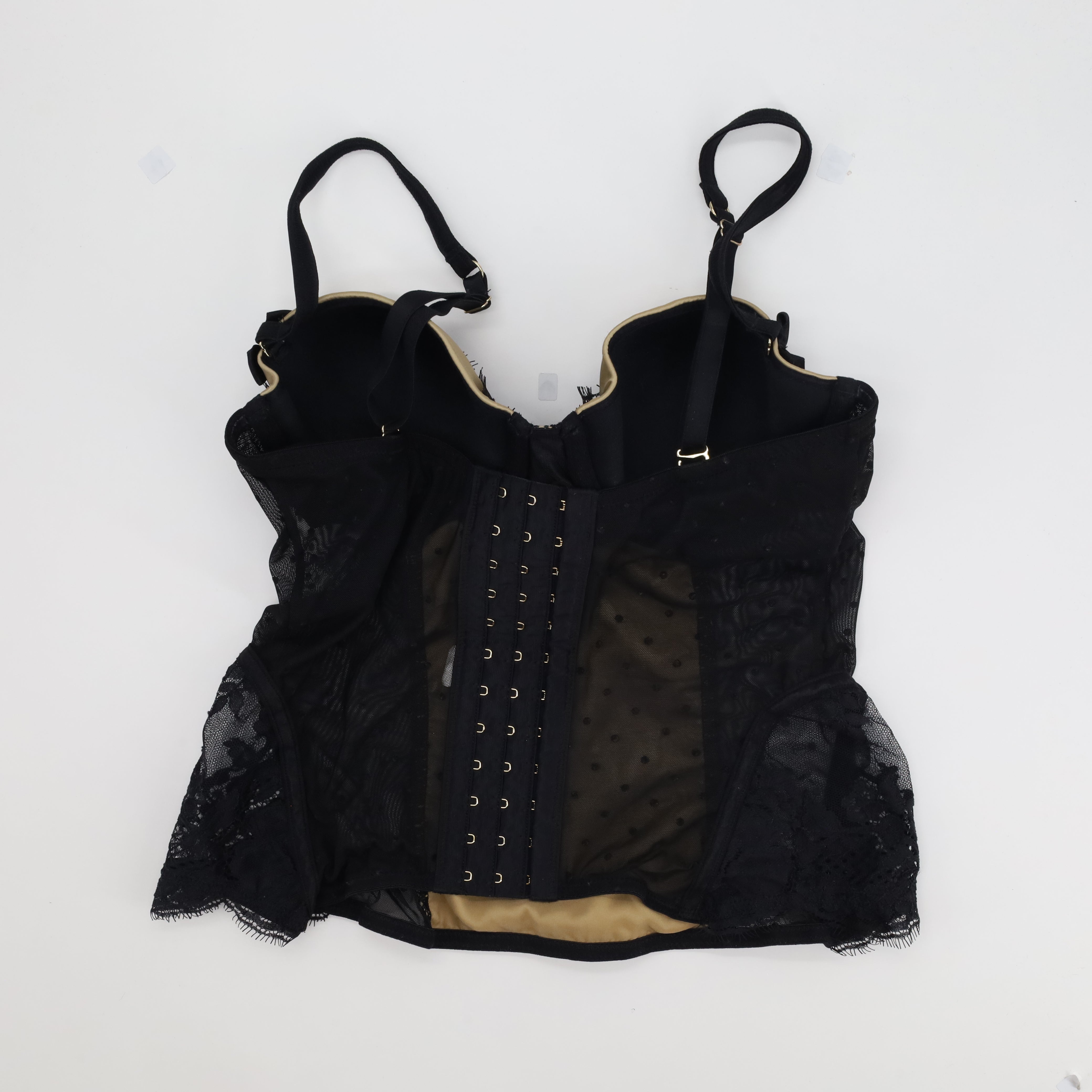 Corset Noir