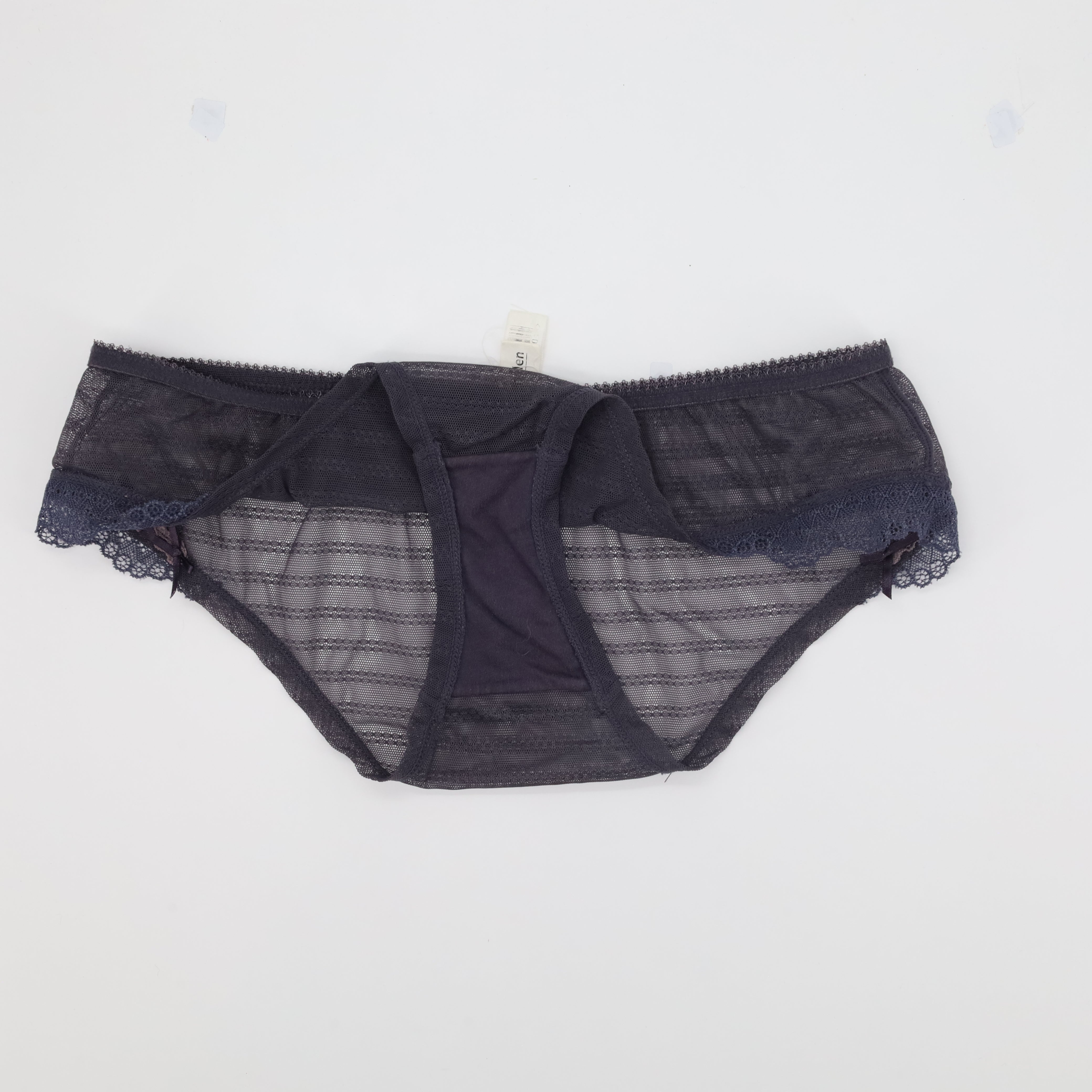 Culotte Miss Helen Gris