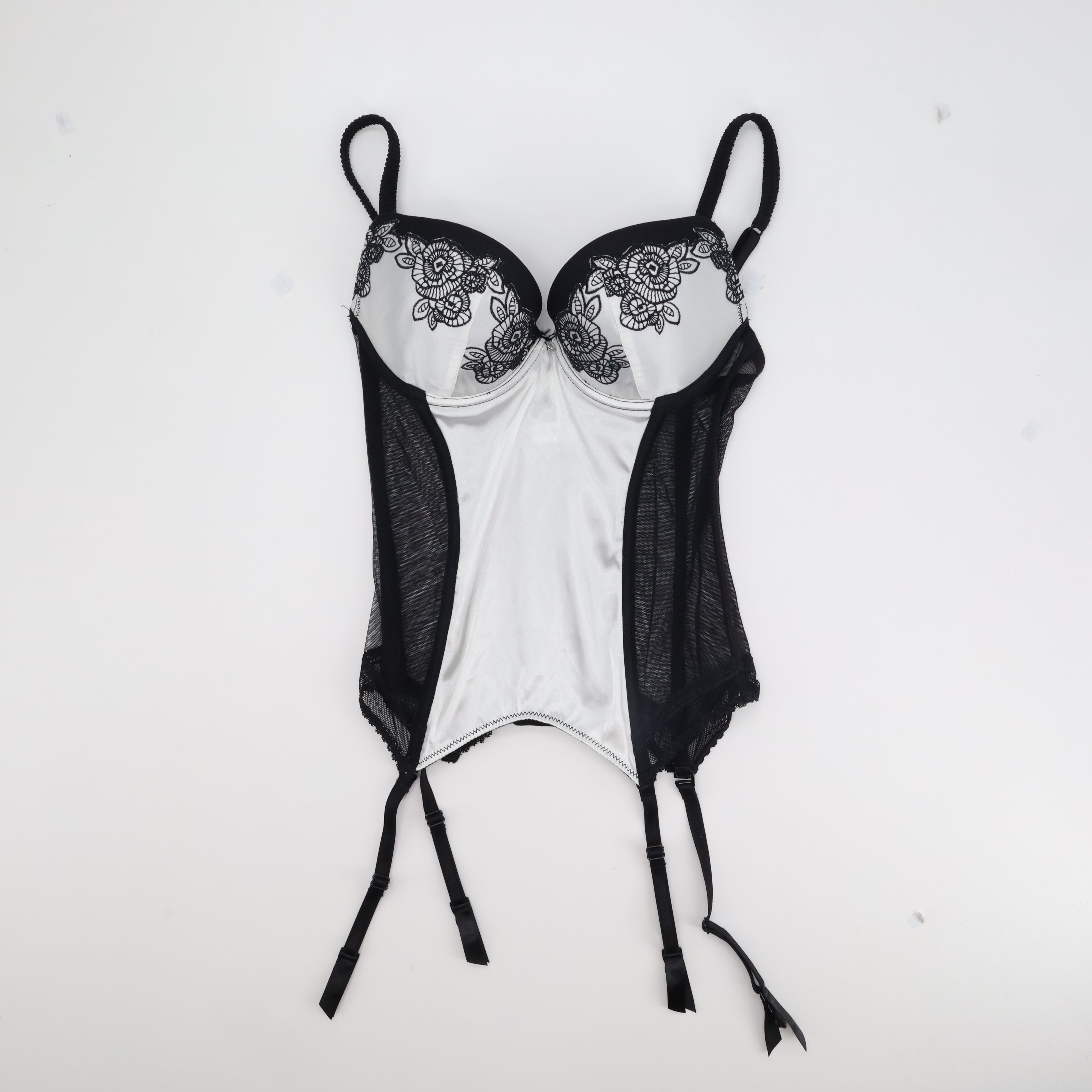 Guêpière Noir