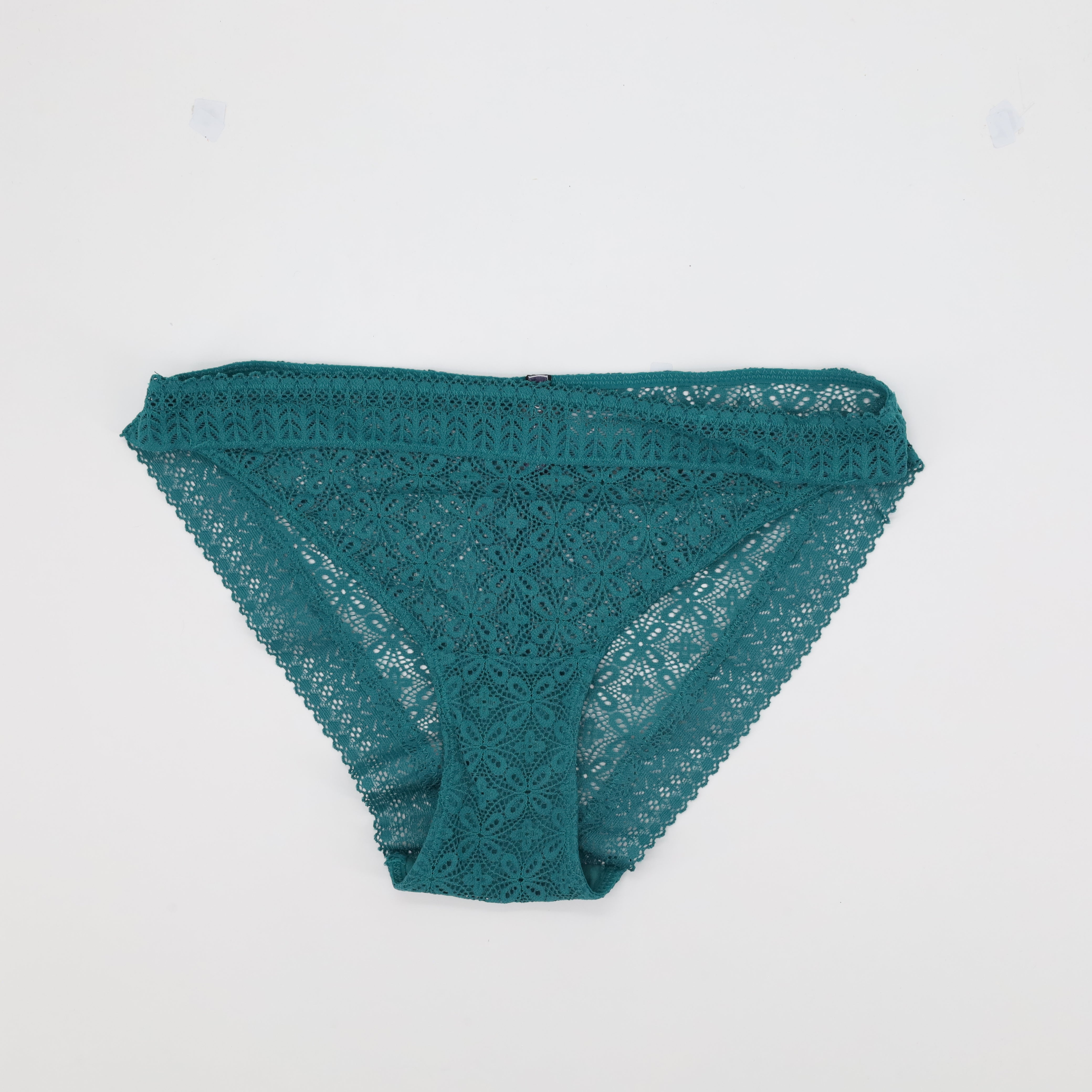 Culotte RougeGorge Vert