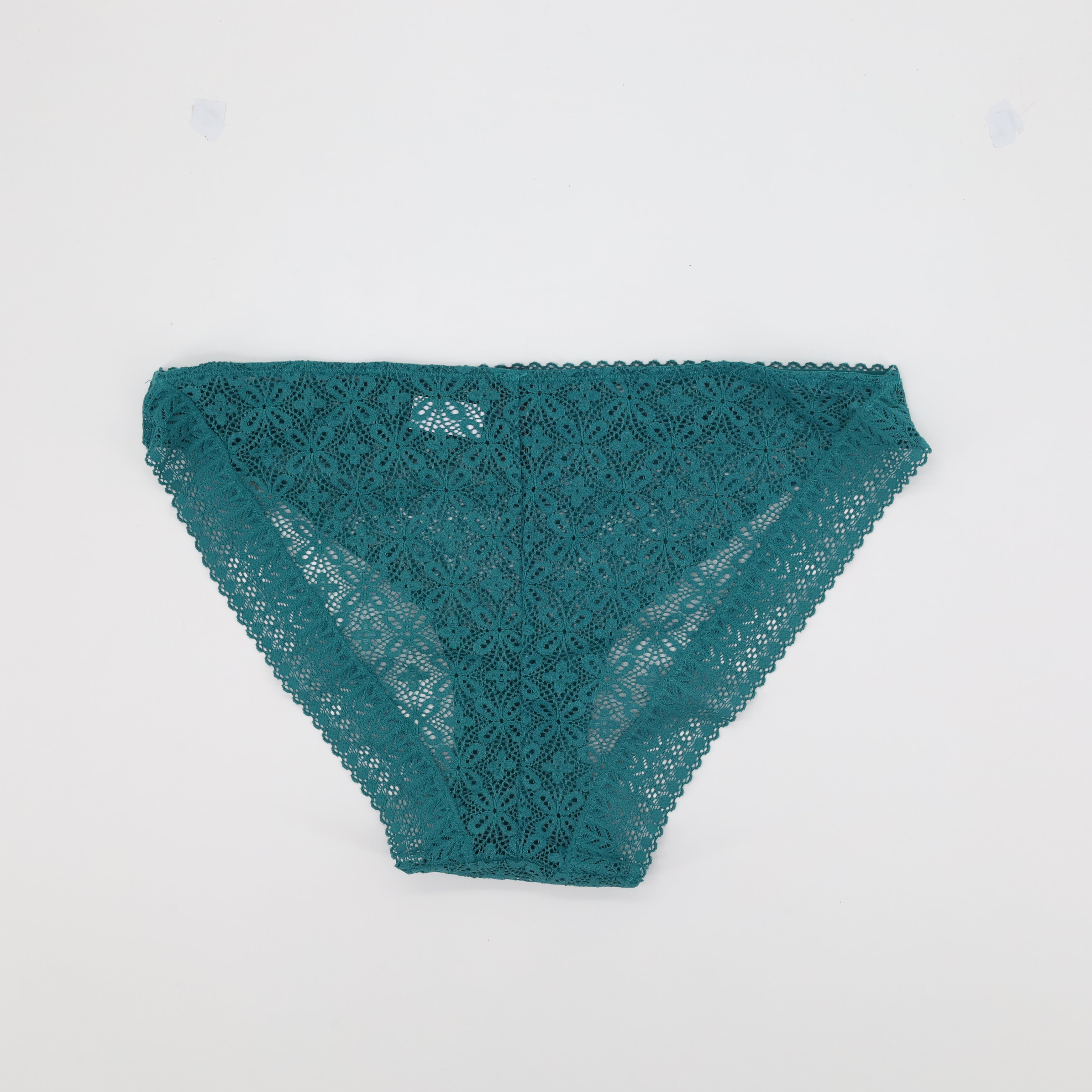 Culotte RougeGorge Vert