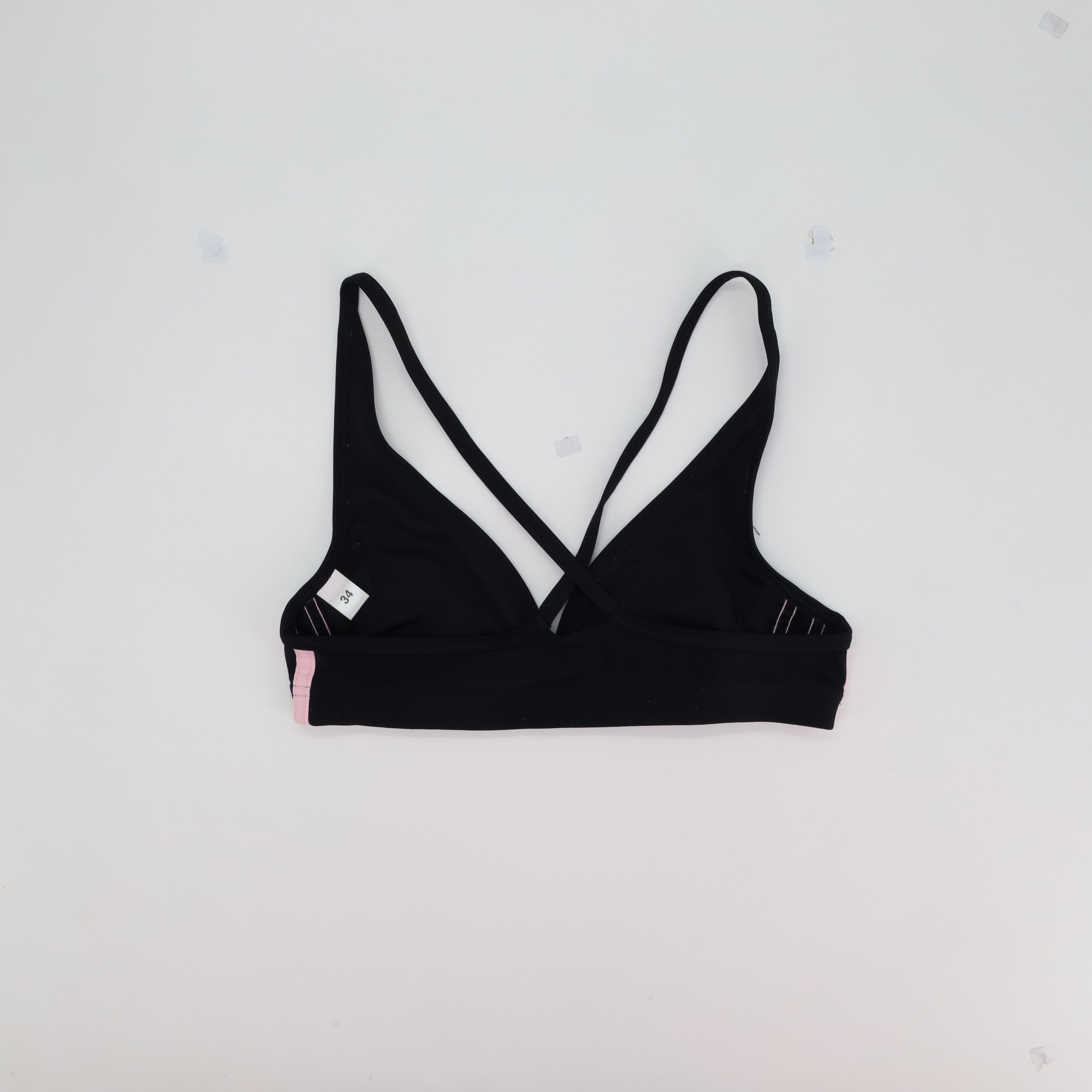 Haut de maillot Adidas Noir