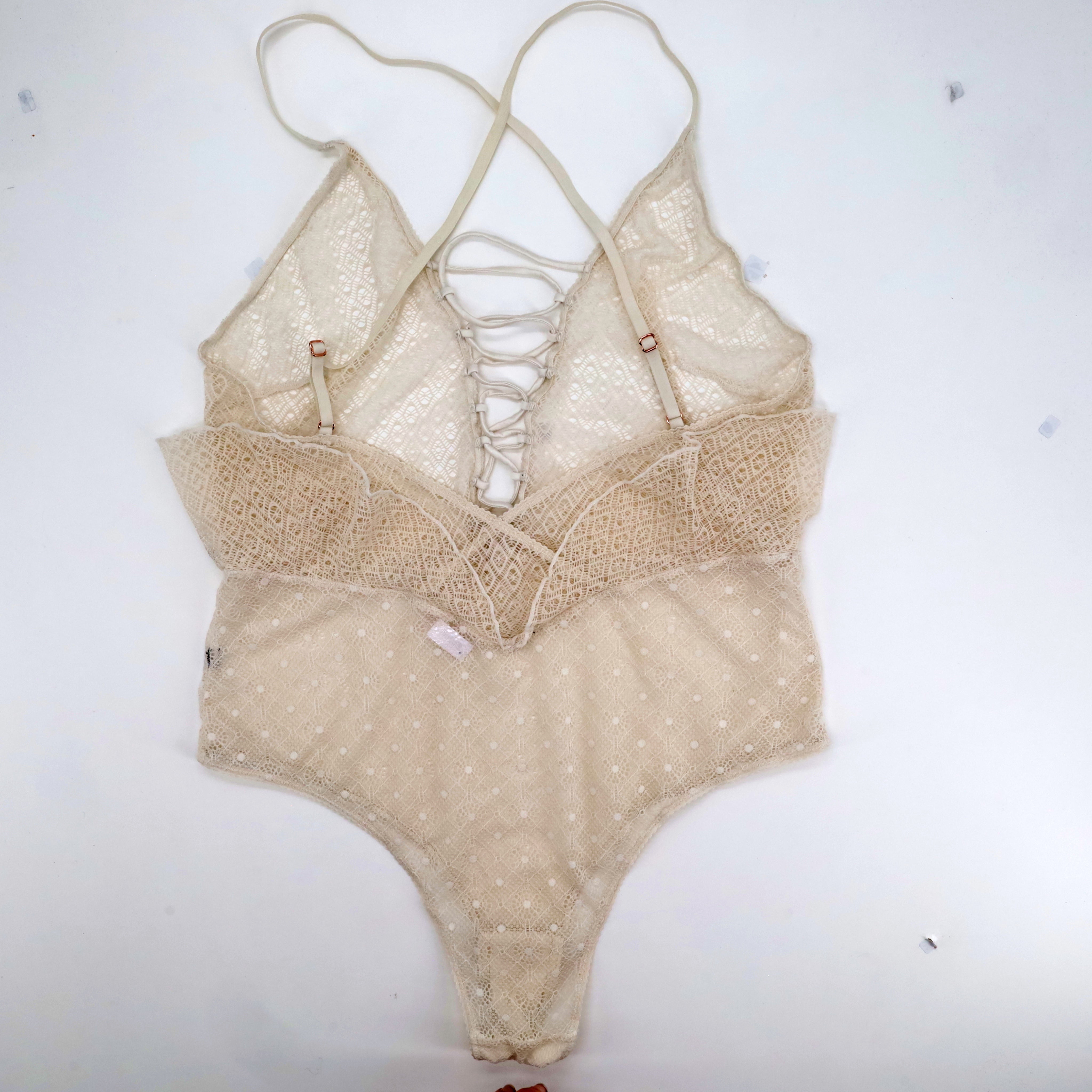 Body ETAM Blanc