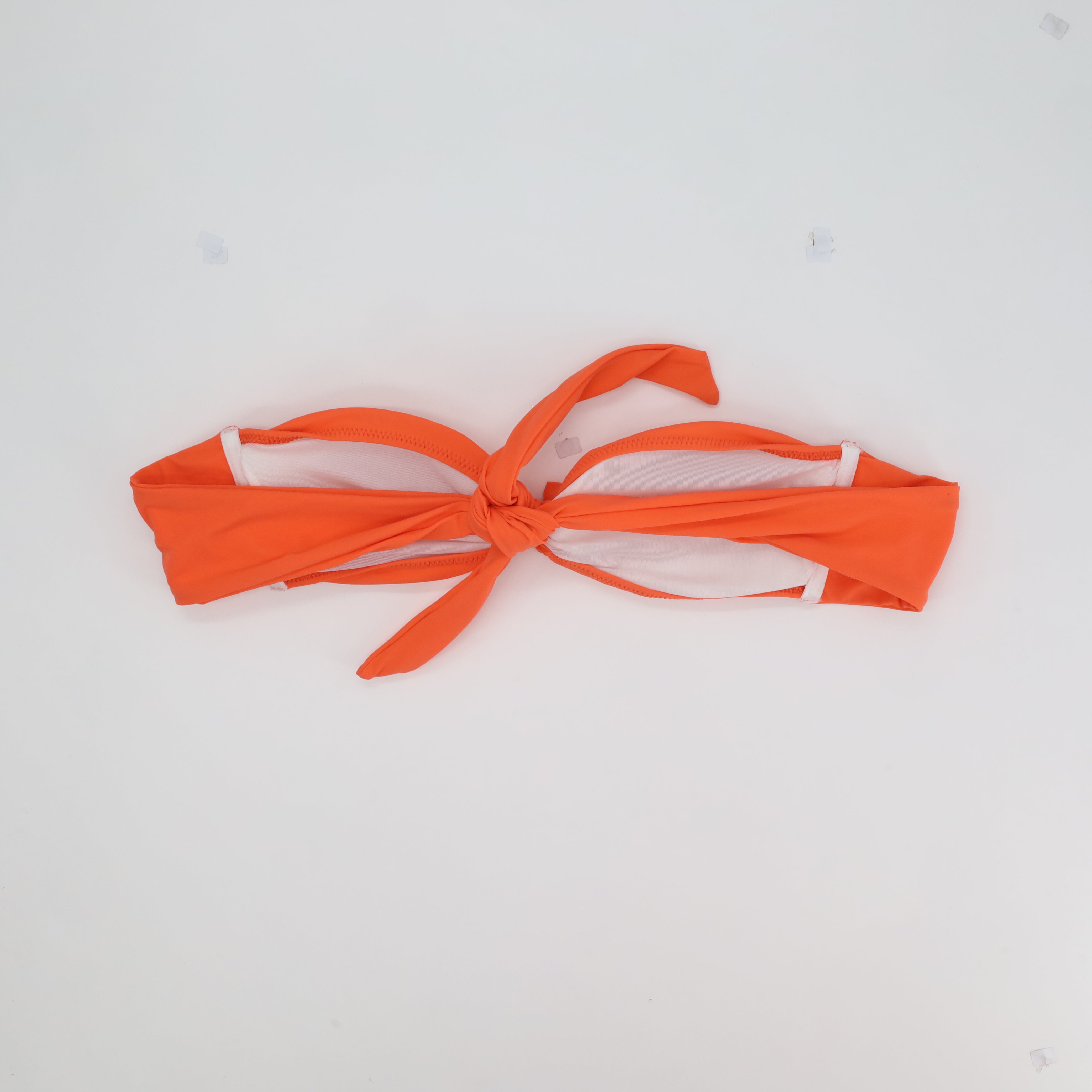 Haut de maillot Orange