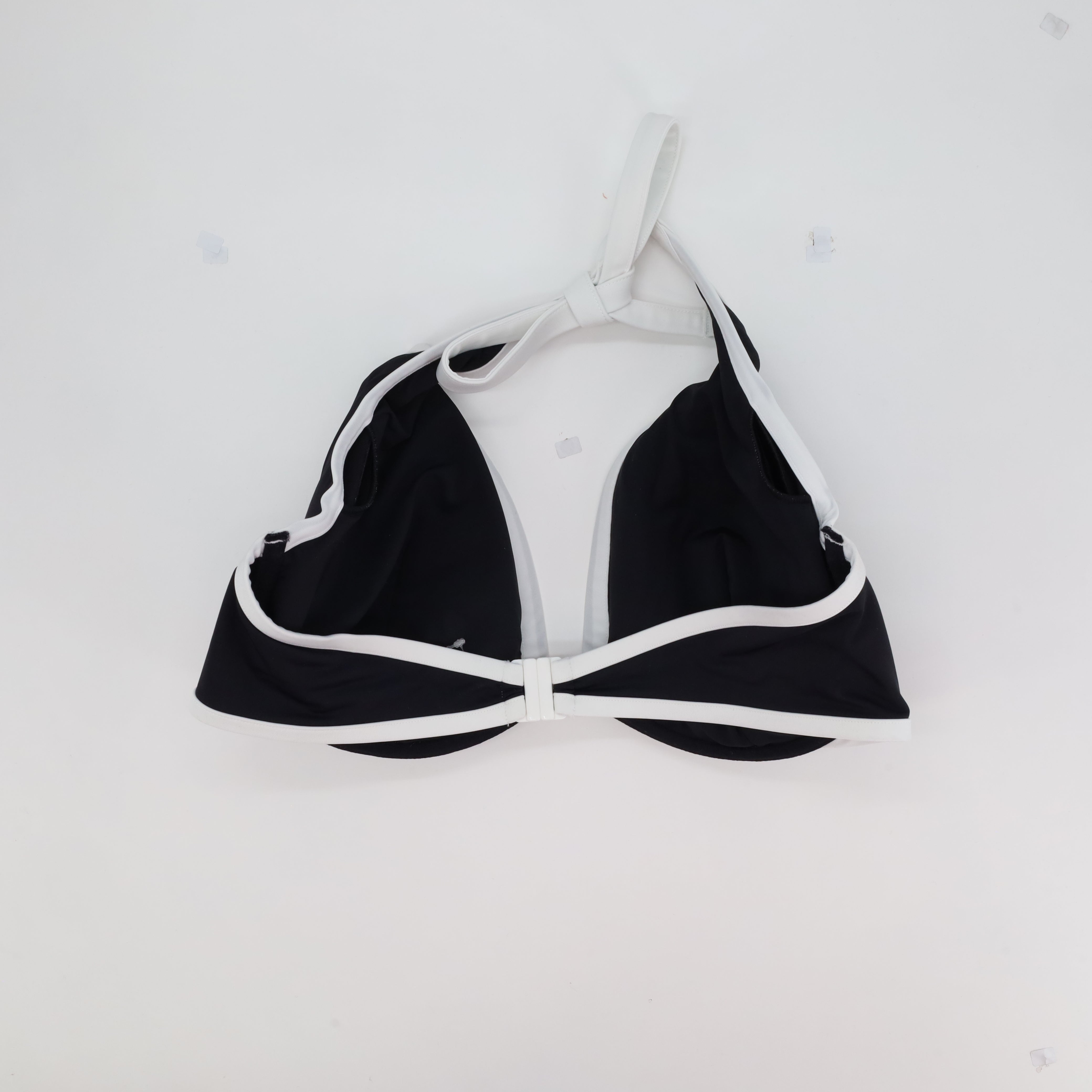 Haut de maillot RougeGorge Noir