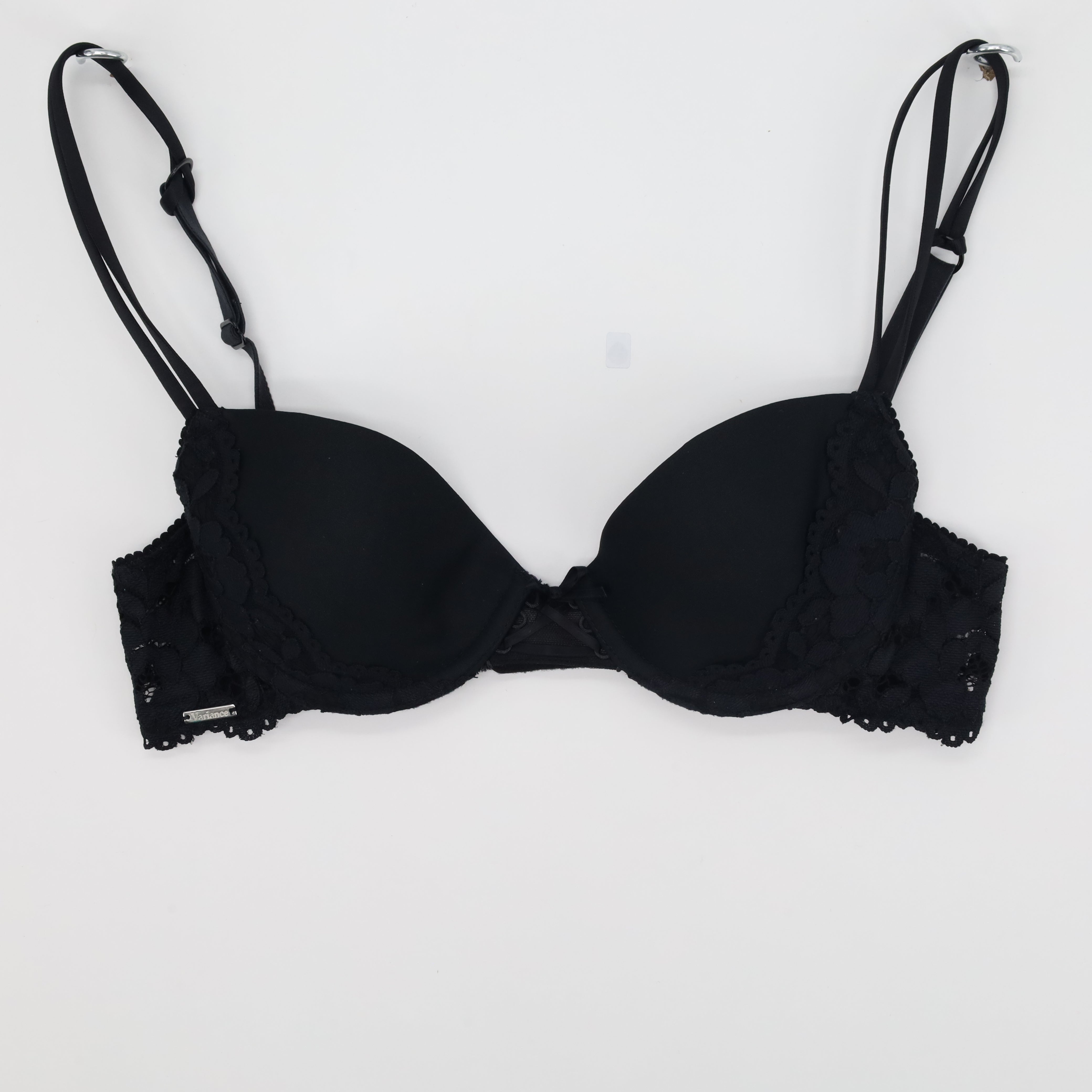 Soutien-gorge Variance Noir