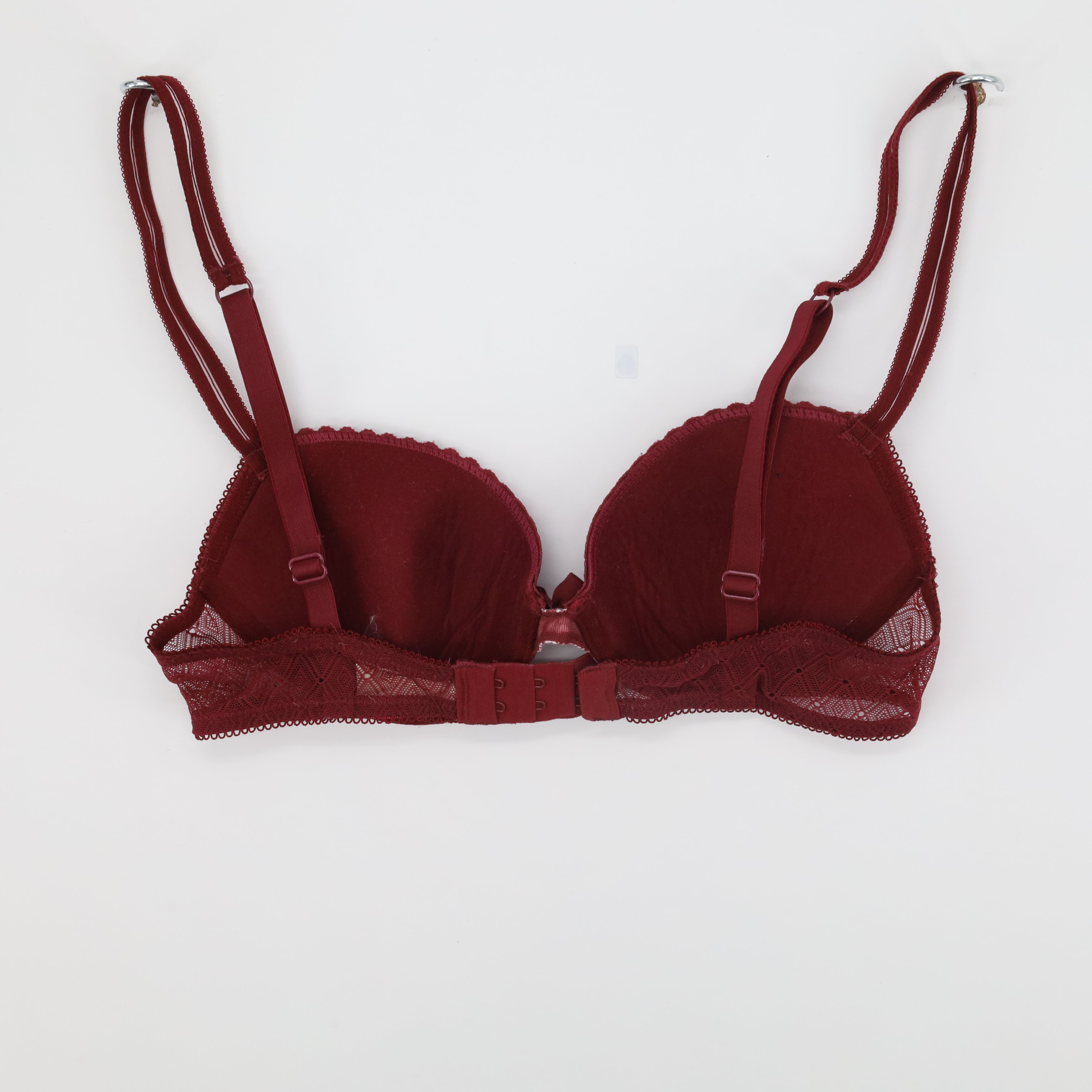 Soutien-gorge Monoprix Rouge