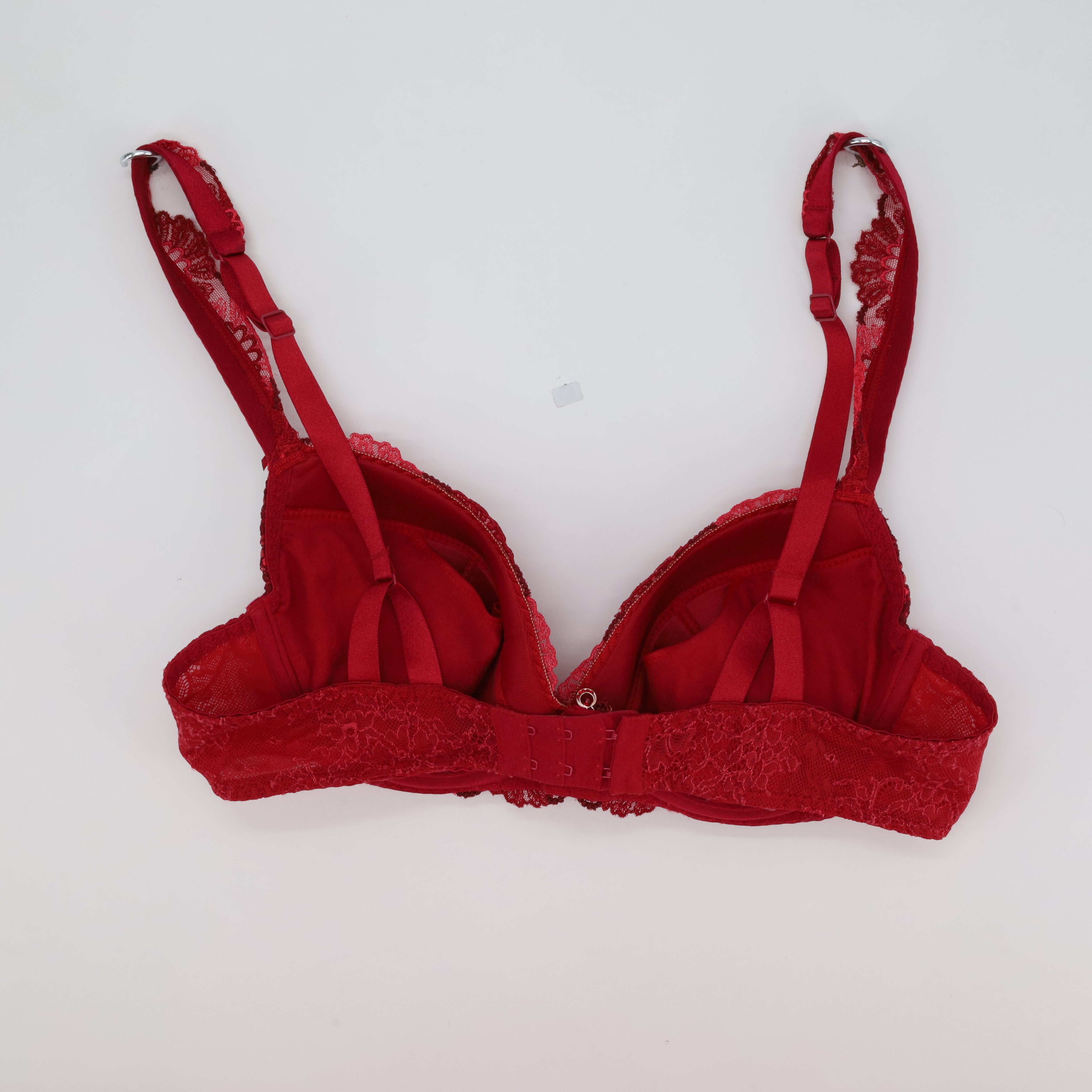 Soutien-gorge Aubade Rouge