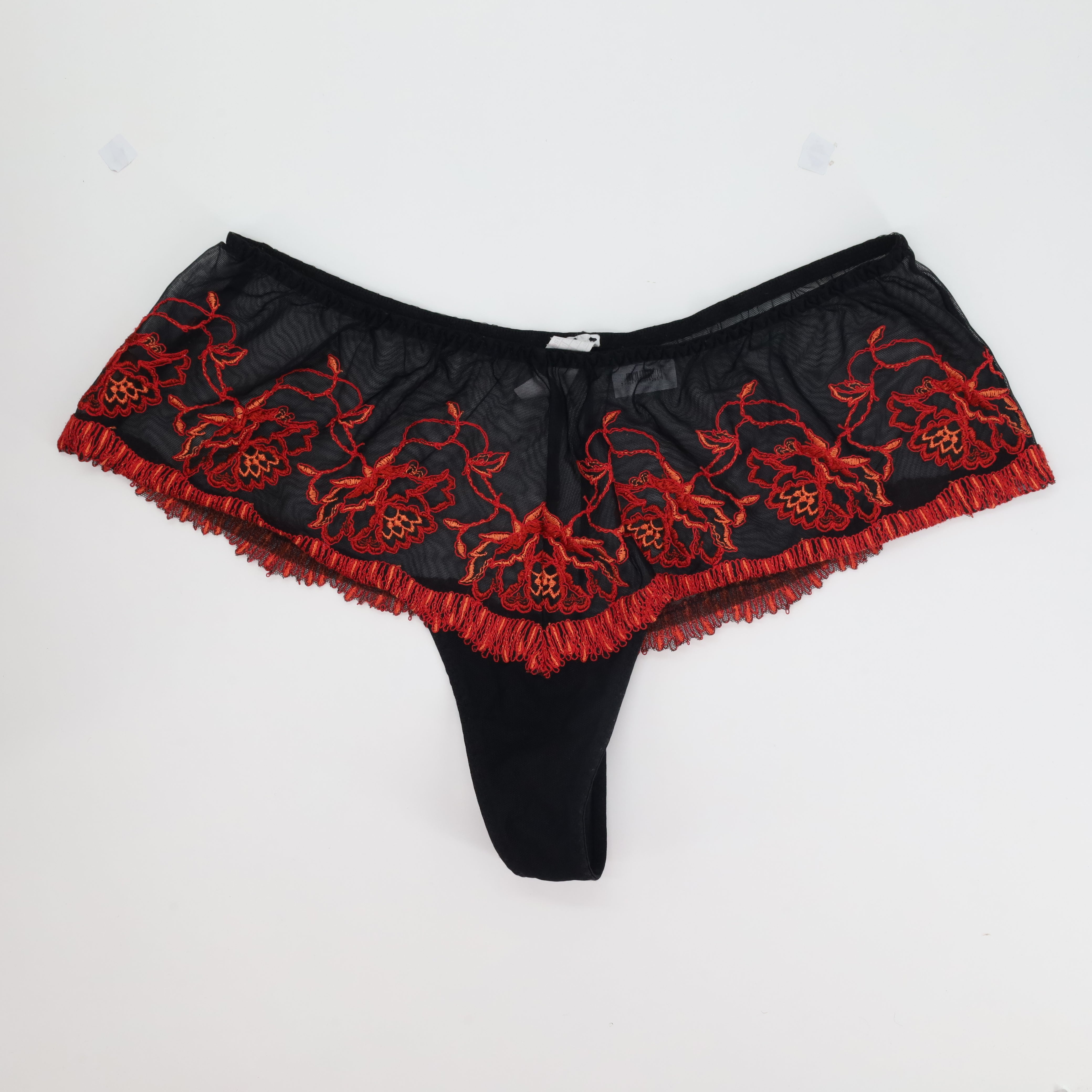 Shorty Barbara Noir