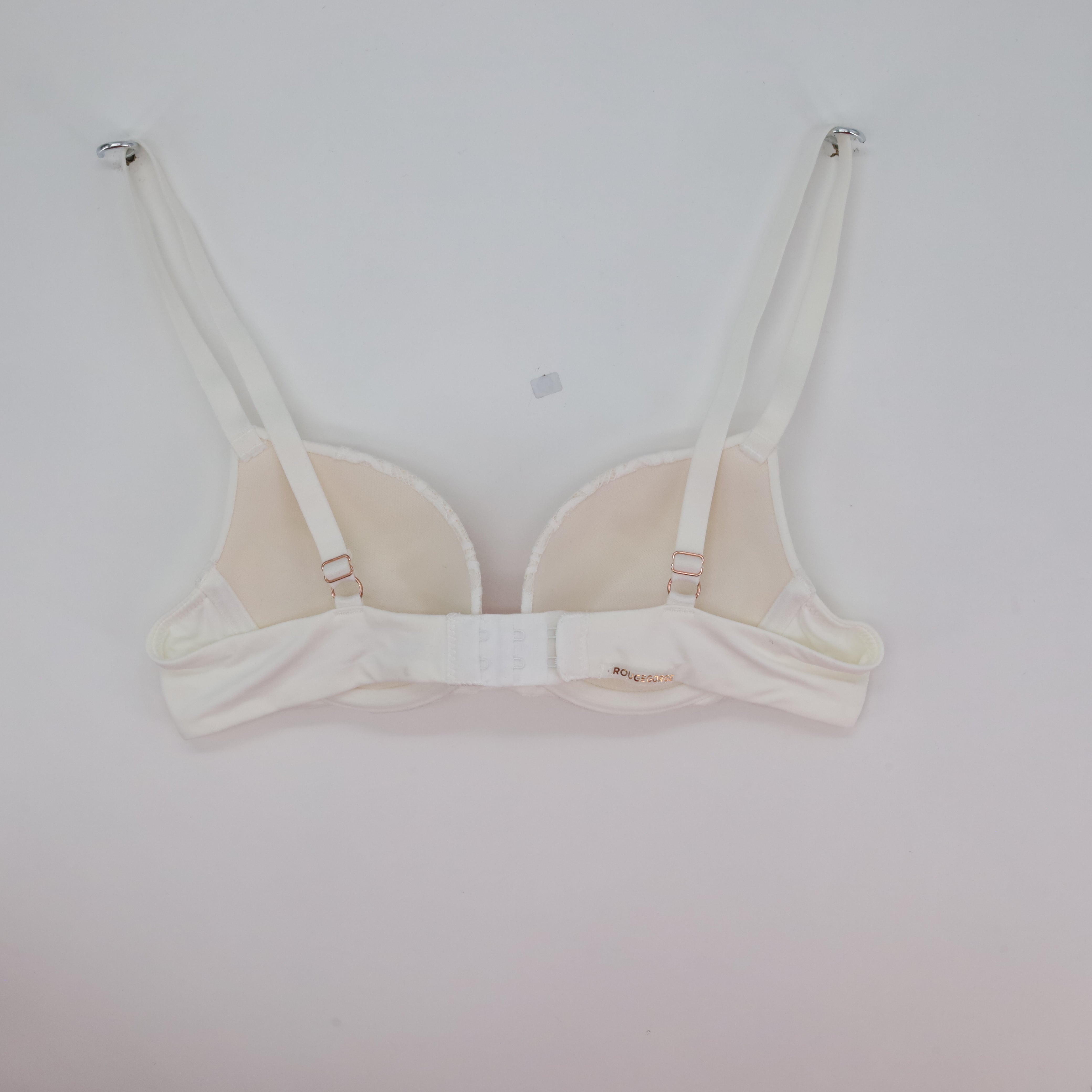 Soutien-gorge RougeGorge Blanc