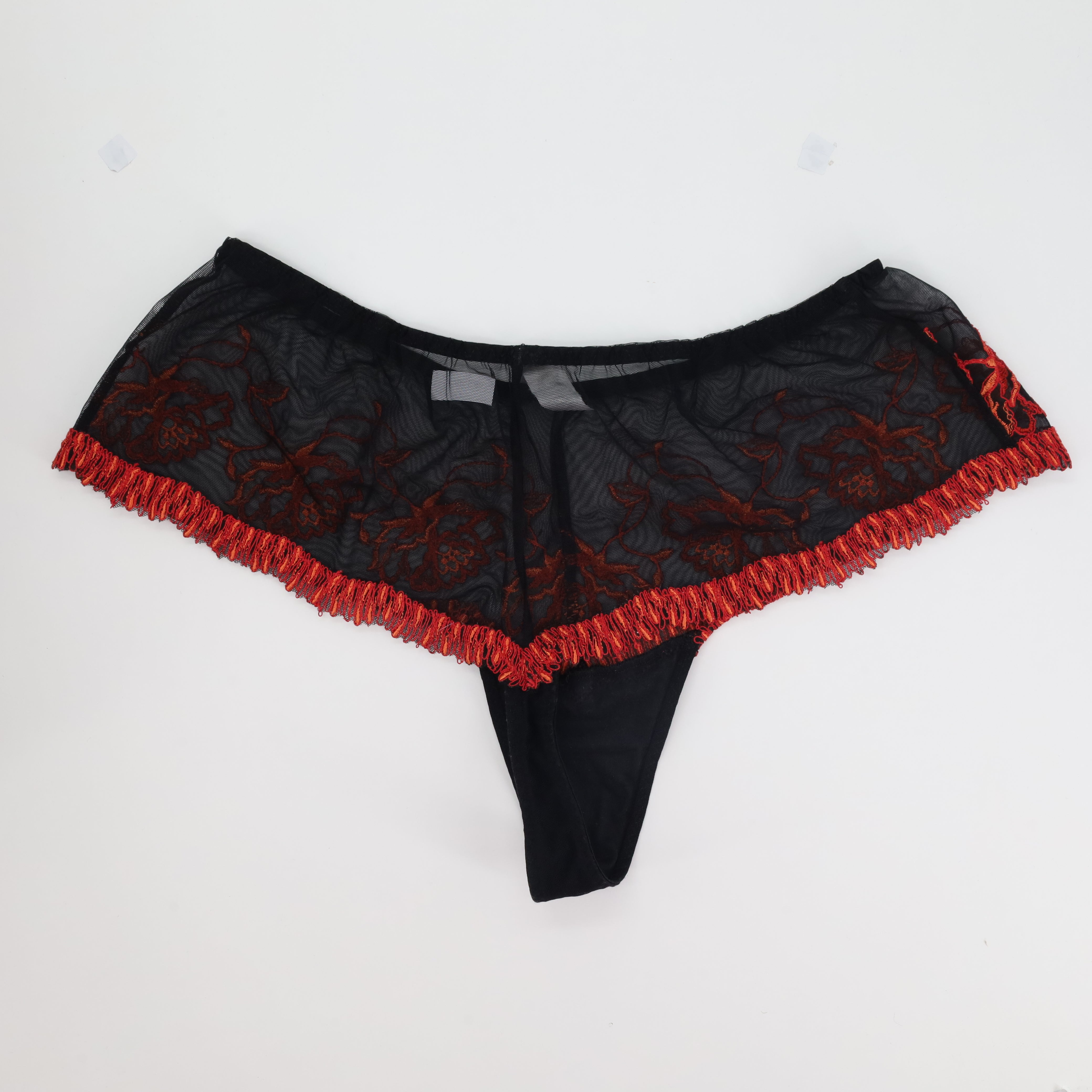 Shorty Barbara Noir