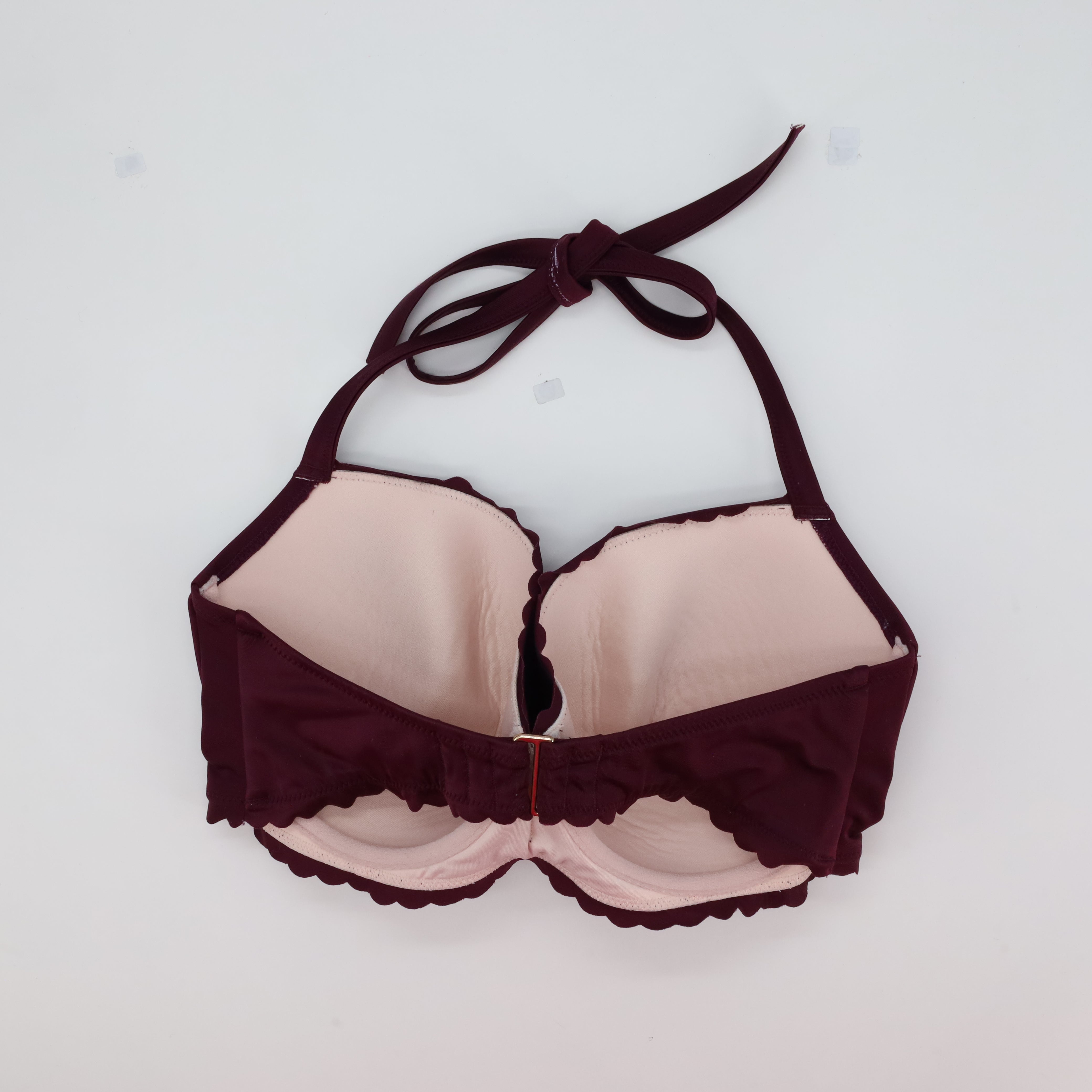 Haut de maillot Victoria's Secret Violet