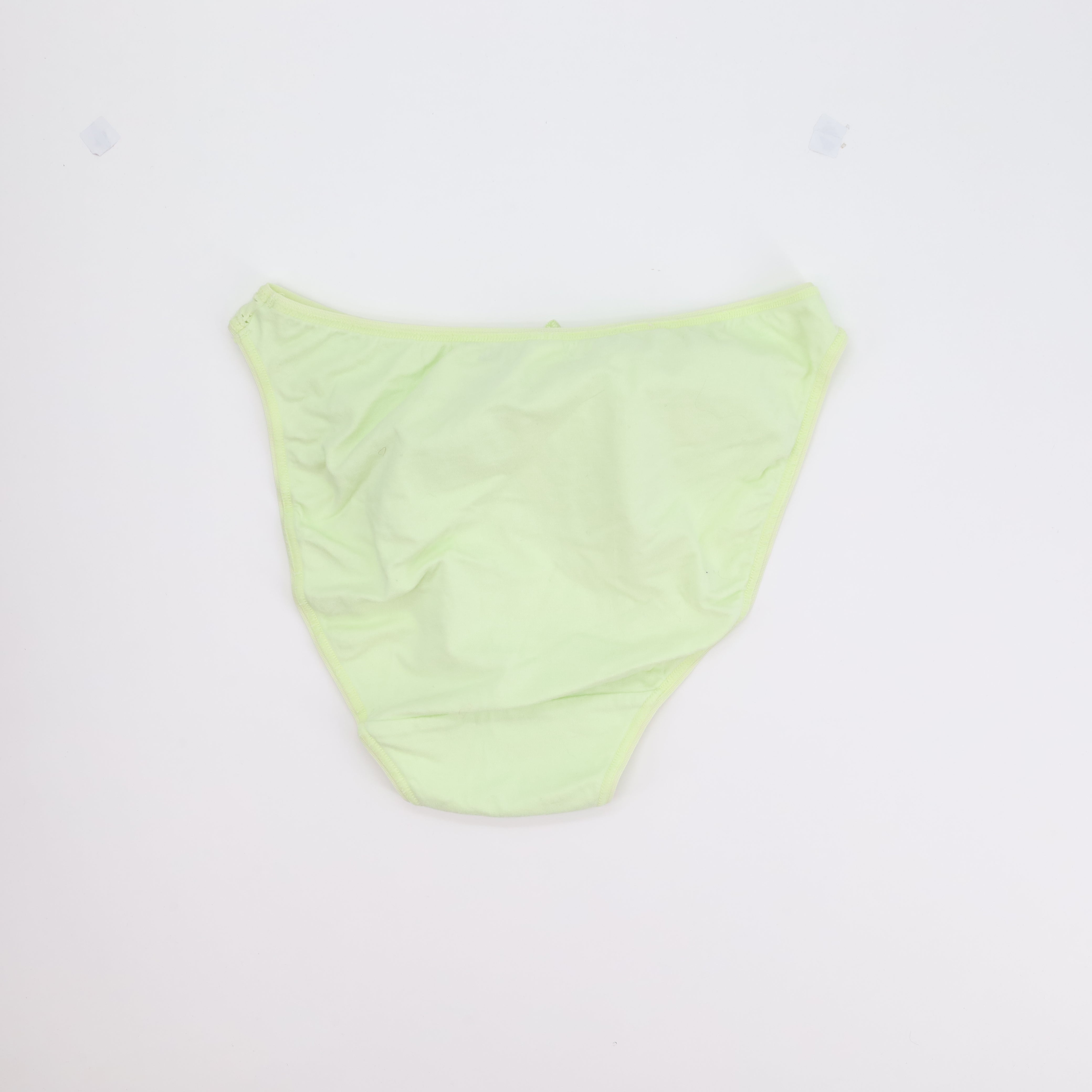 Culotte Well Jaune