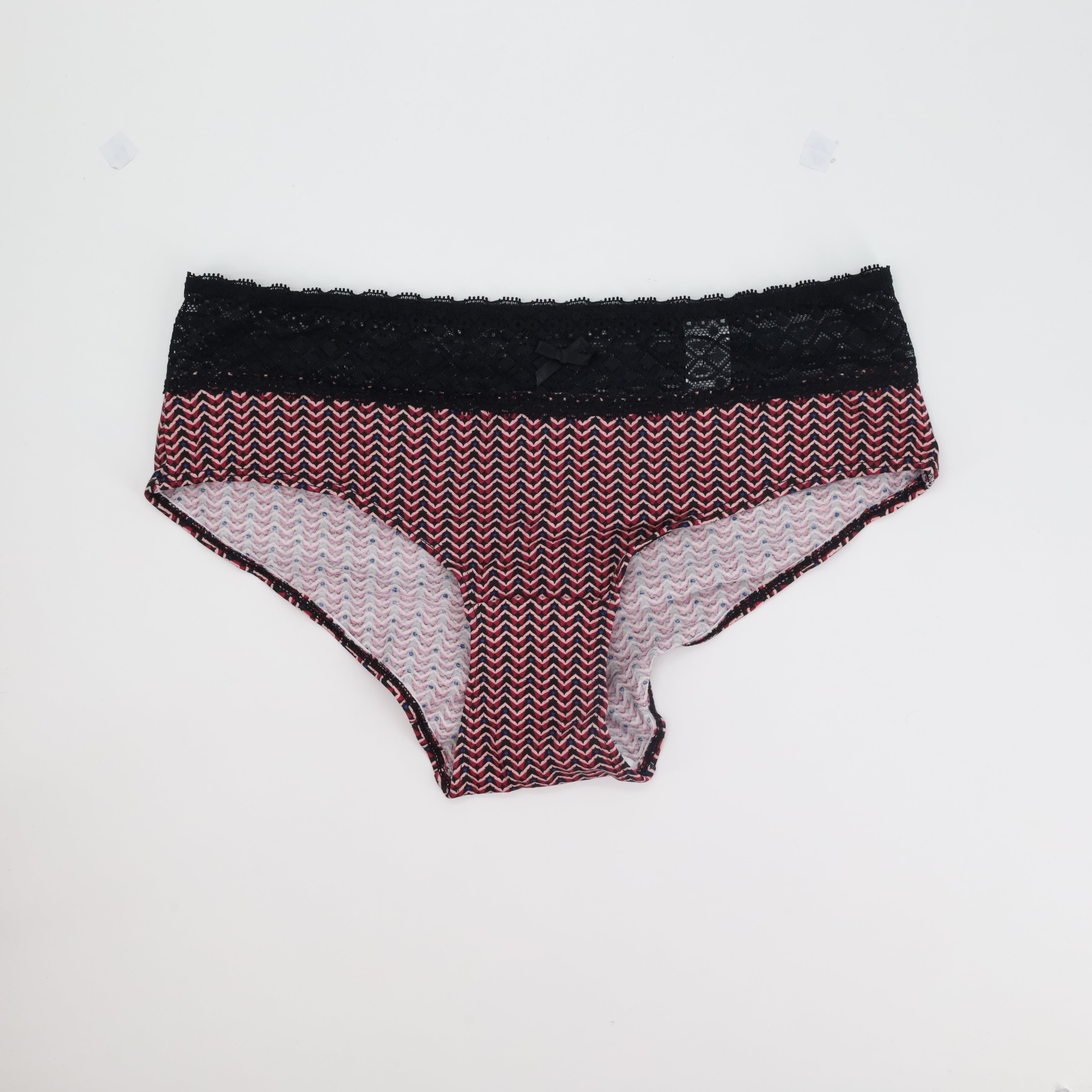 Culotte Passionata Noir