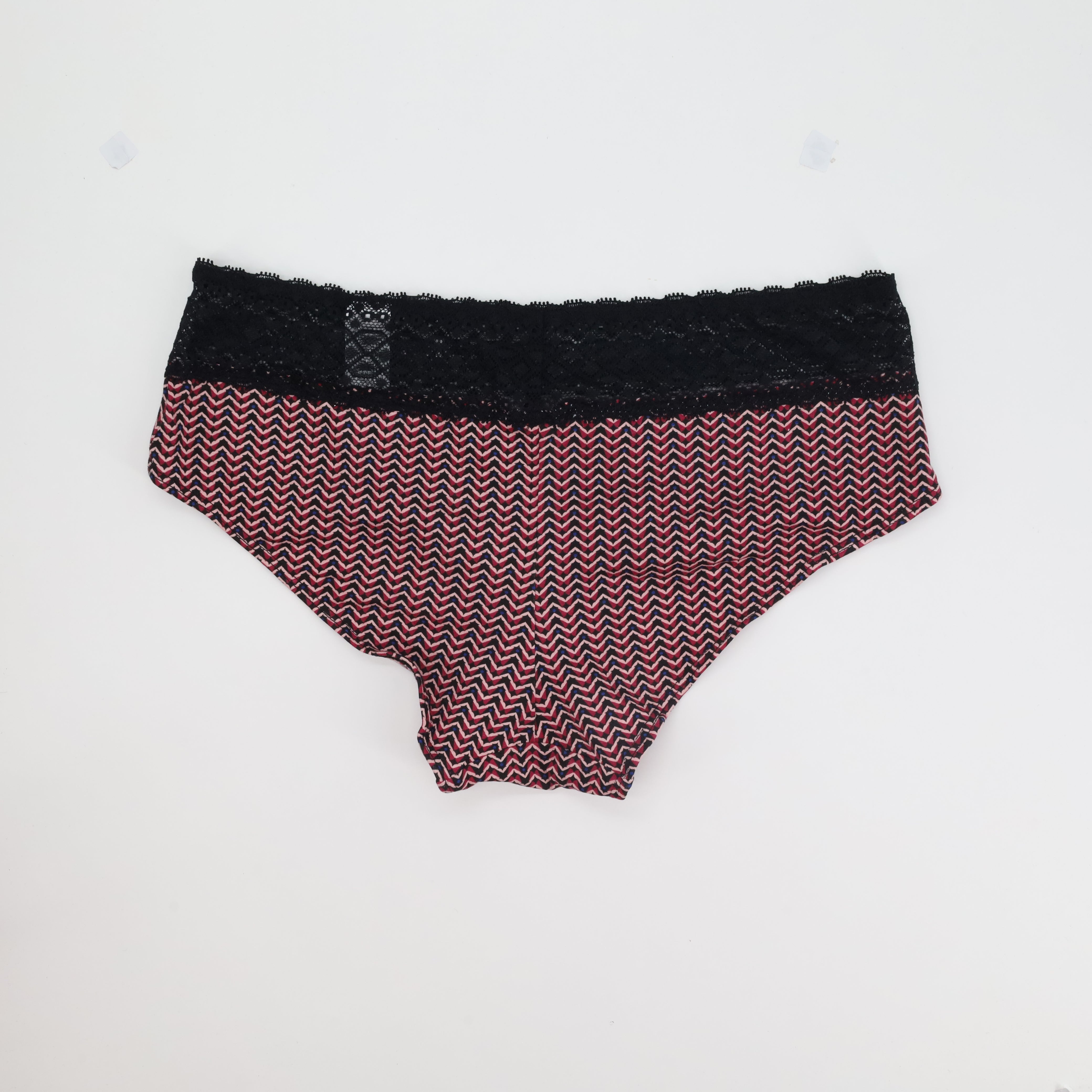 Culotte Passionata Noir