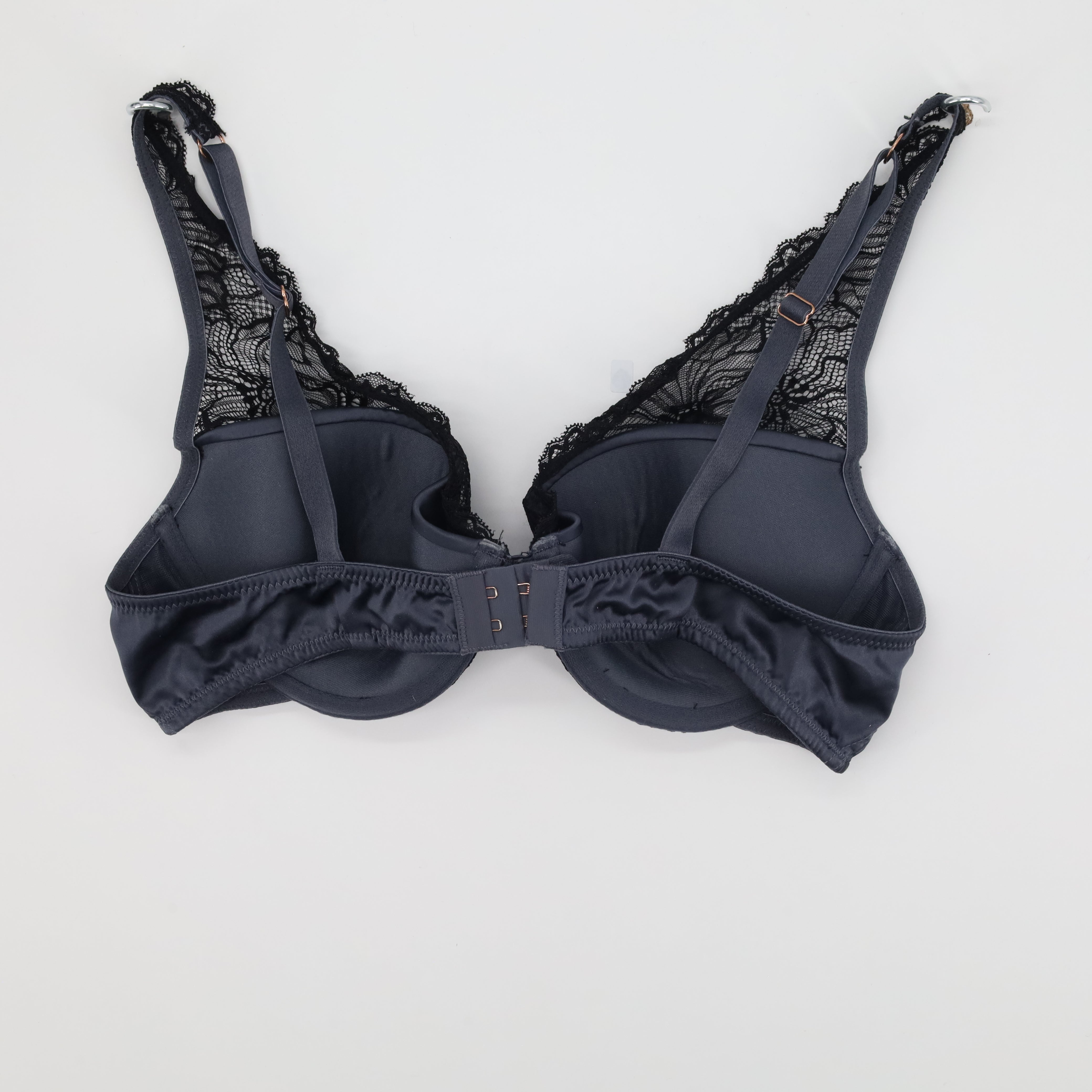 Soutien-gorge RougeGorge Gris