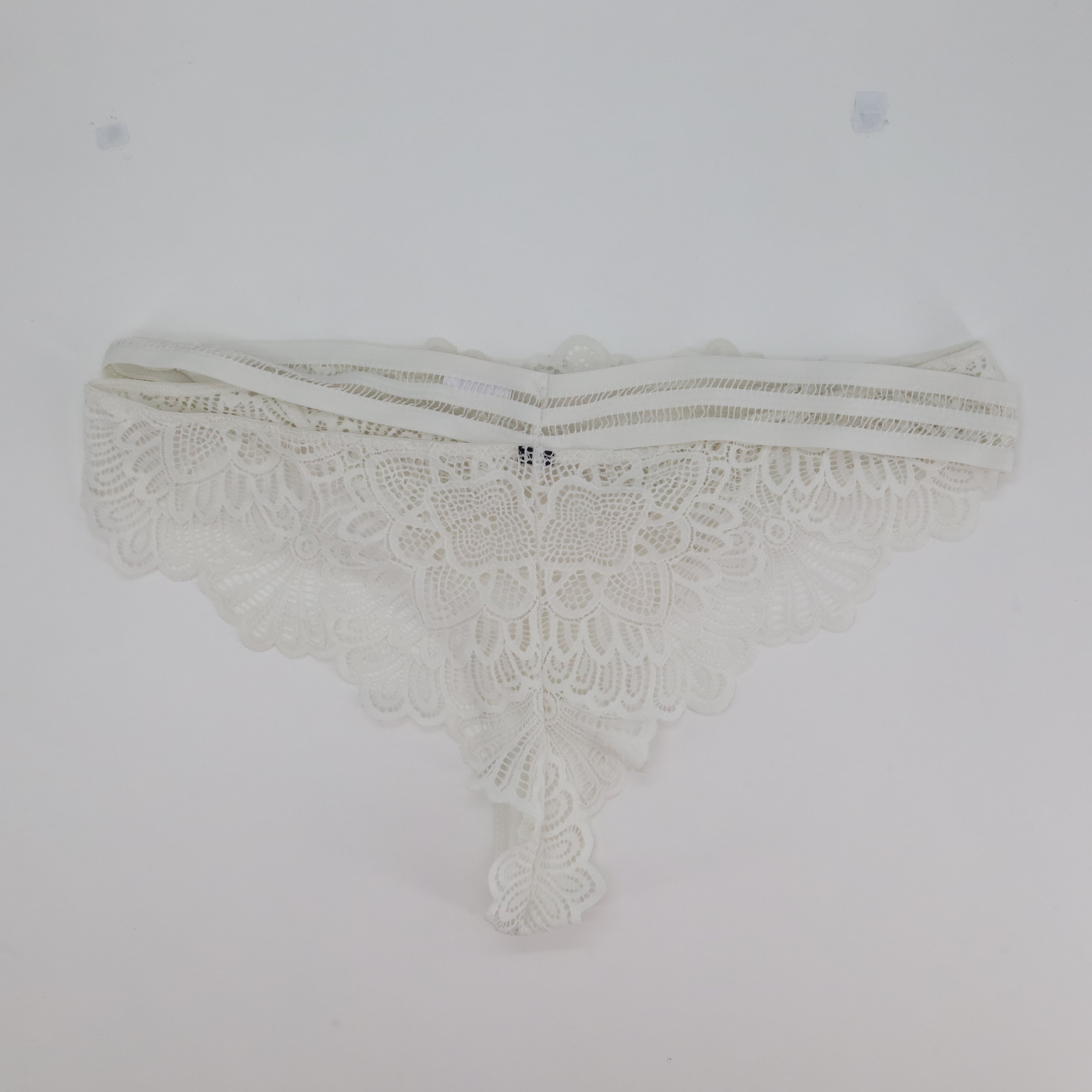 Tanga Blanc