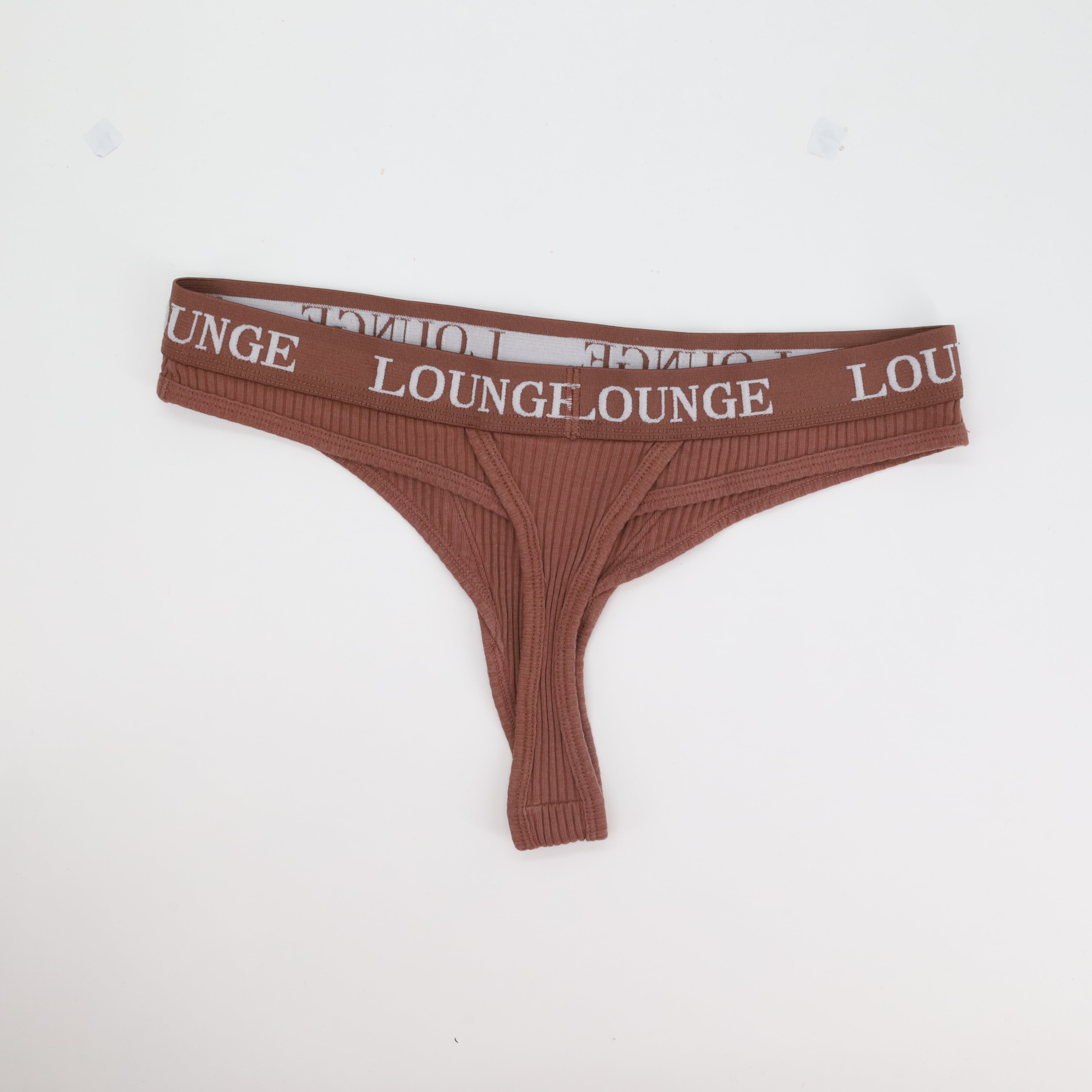 String Lounge Marron