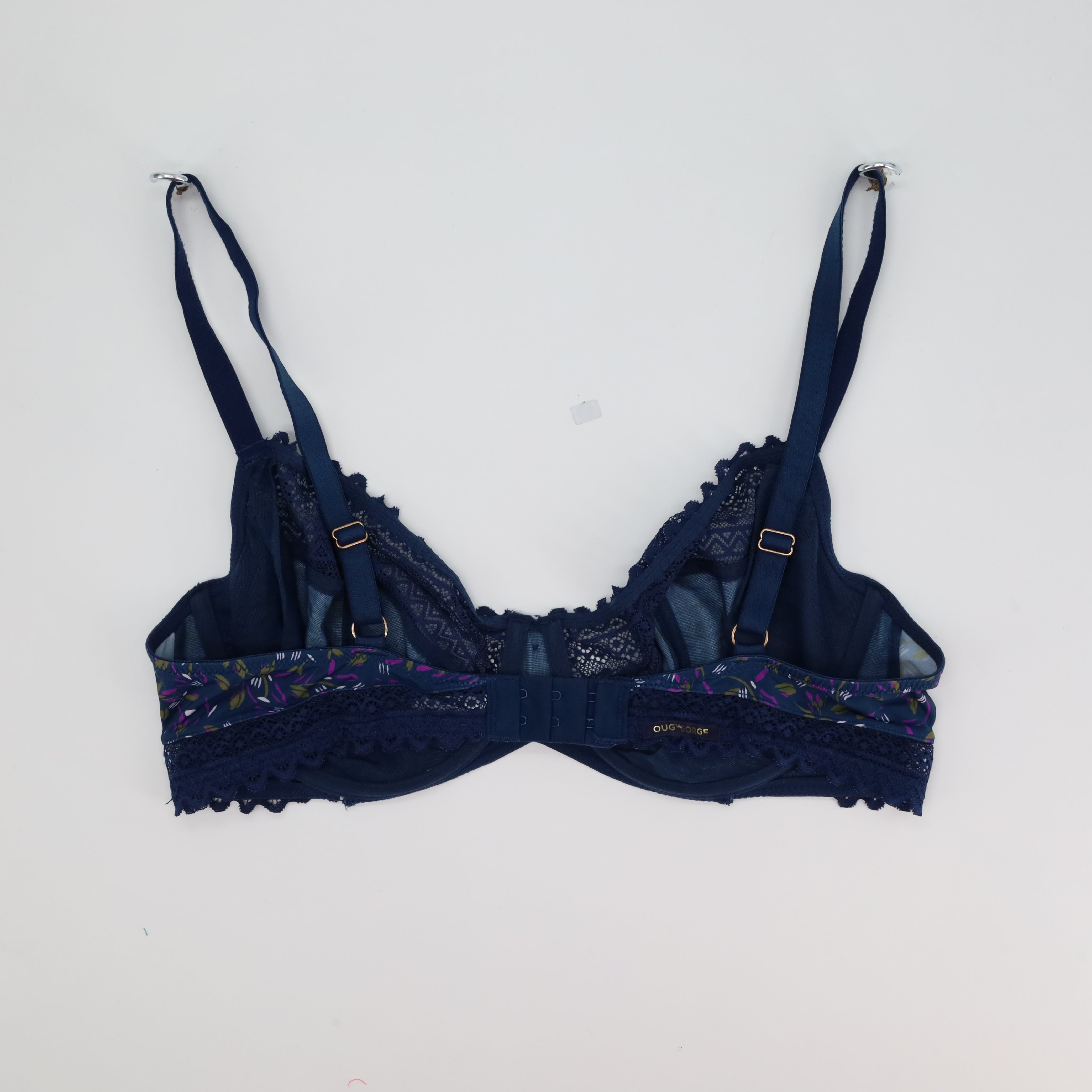 Soutien-gorge RougeGorge Bleu