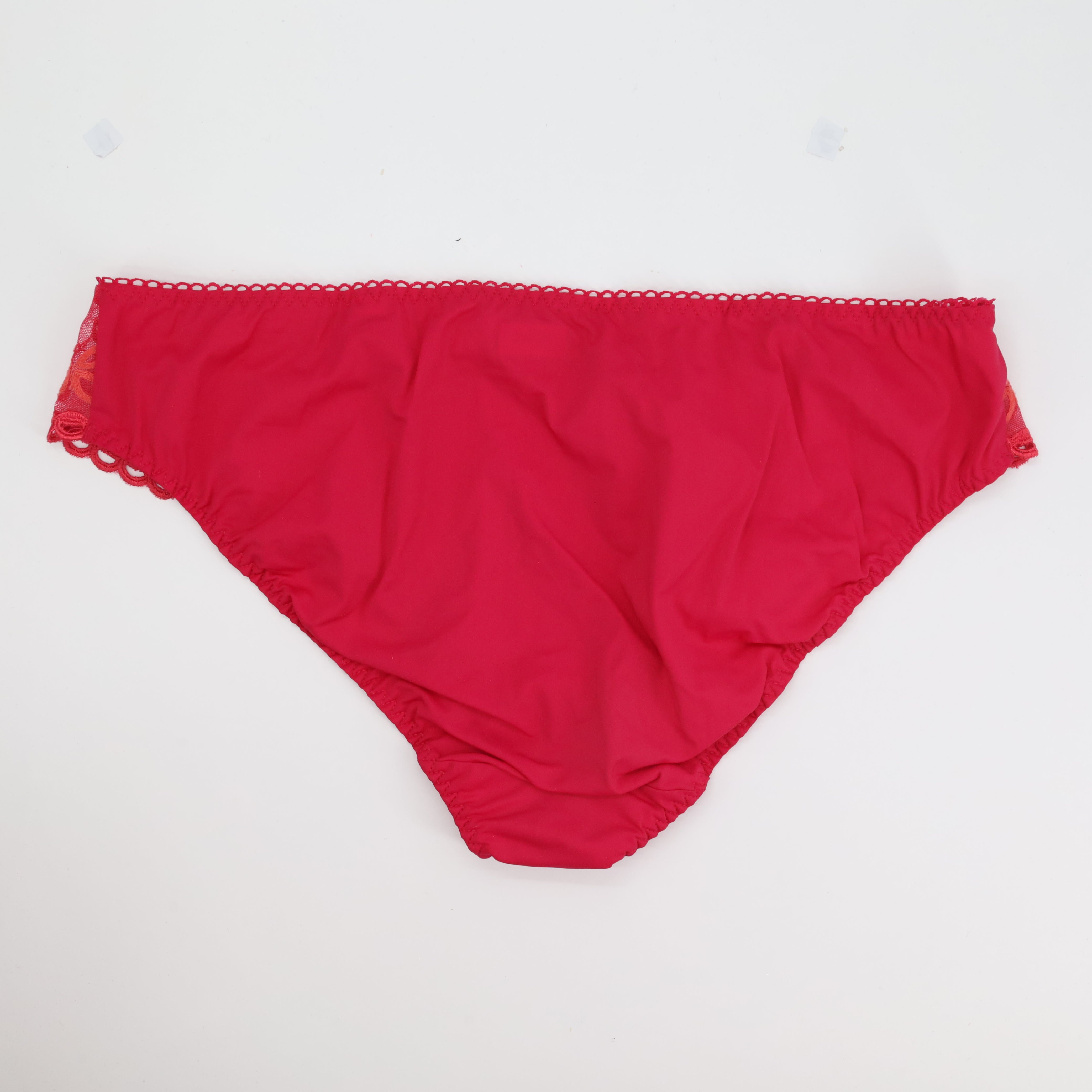Culotte Bestform Rouge