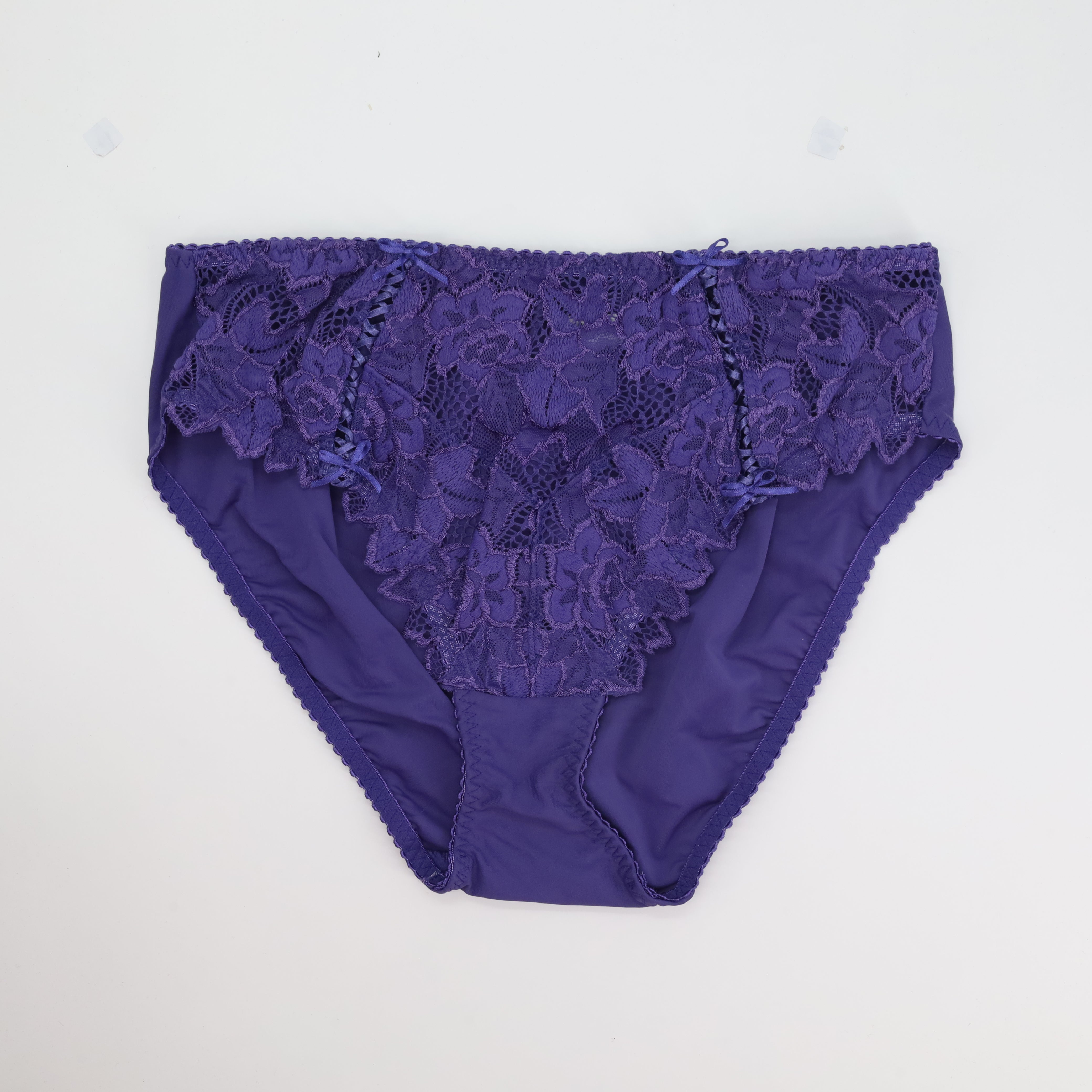 Culotte taille haute Sans Complexe Violet